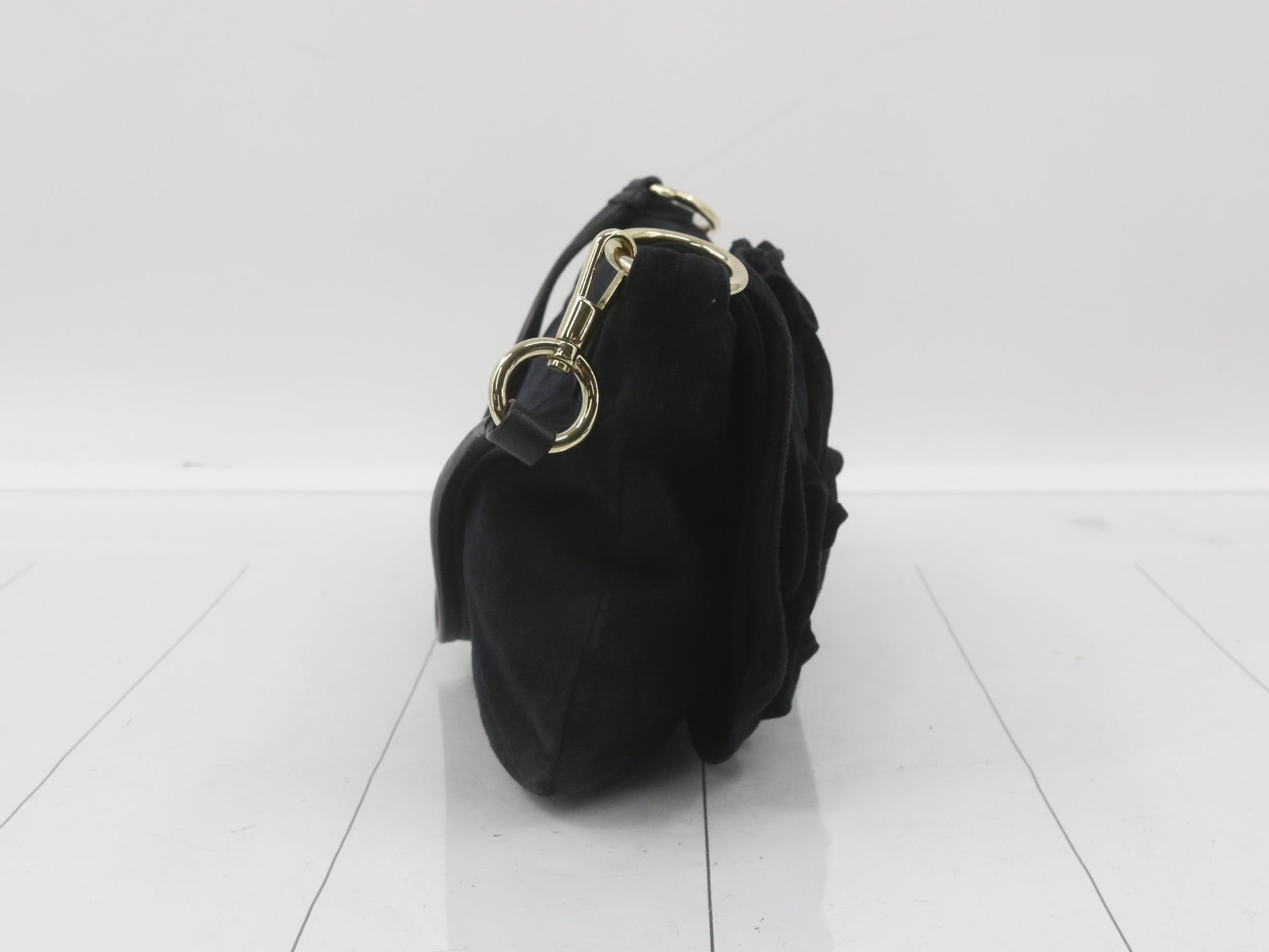 Nadja Suede Bag — view 4