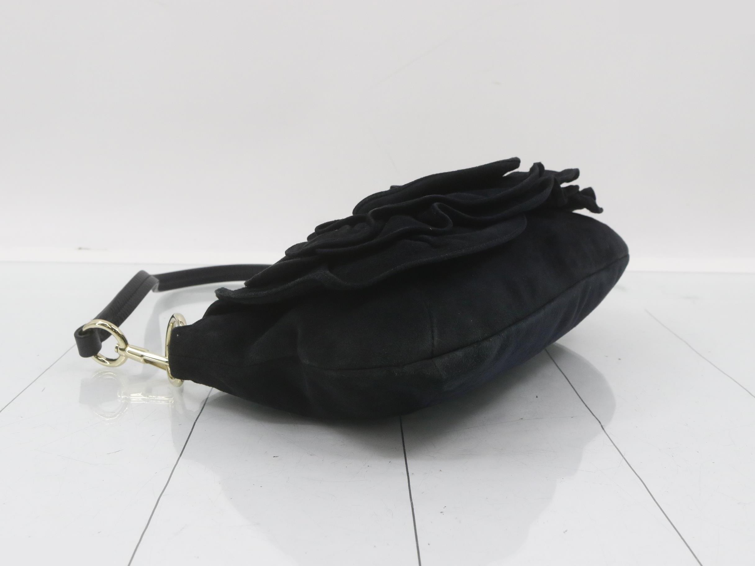 Nadja Suede Bag — view 5