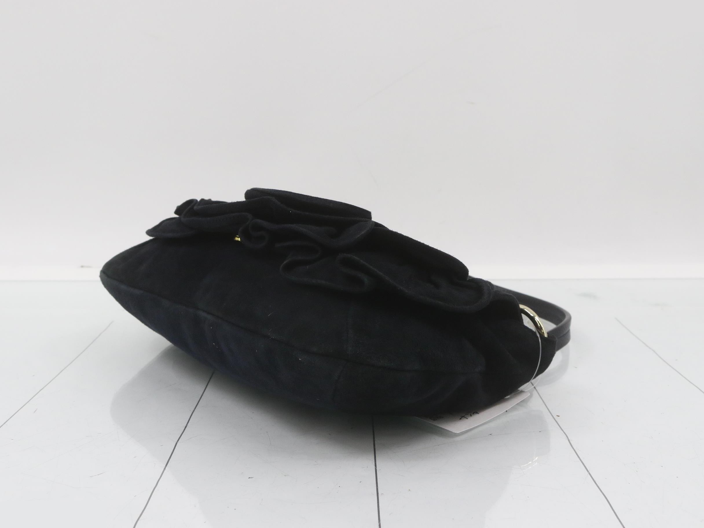 Nadja Suede Bag — view 6