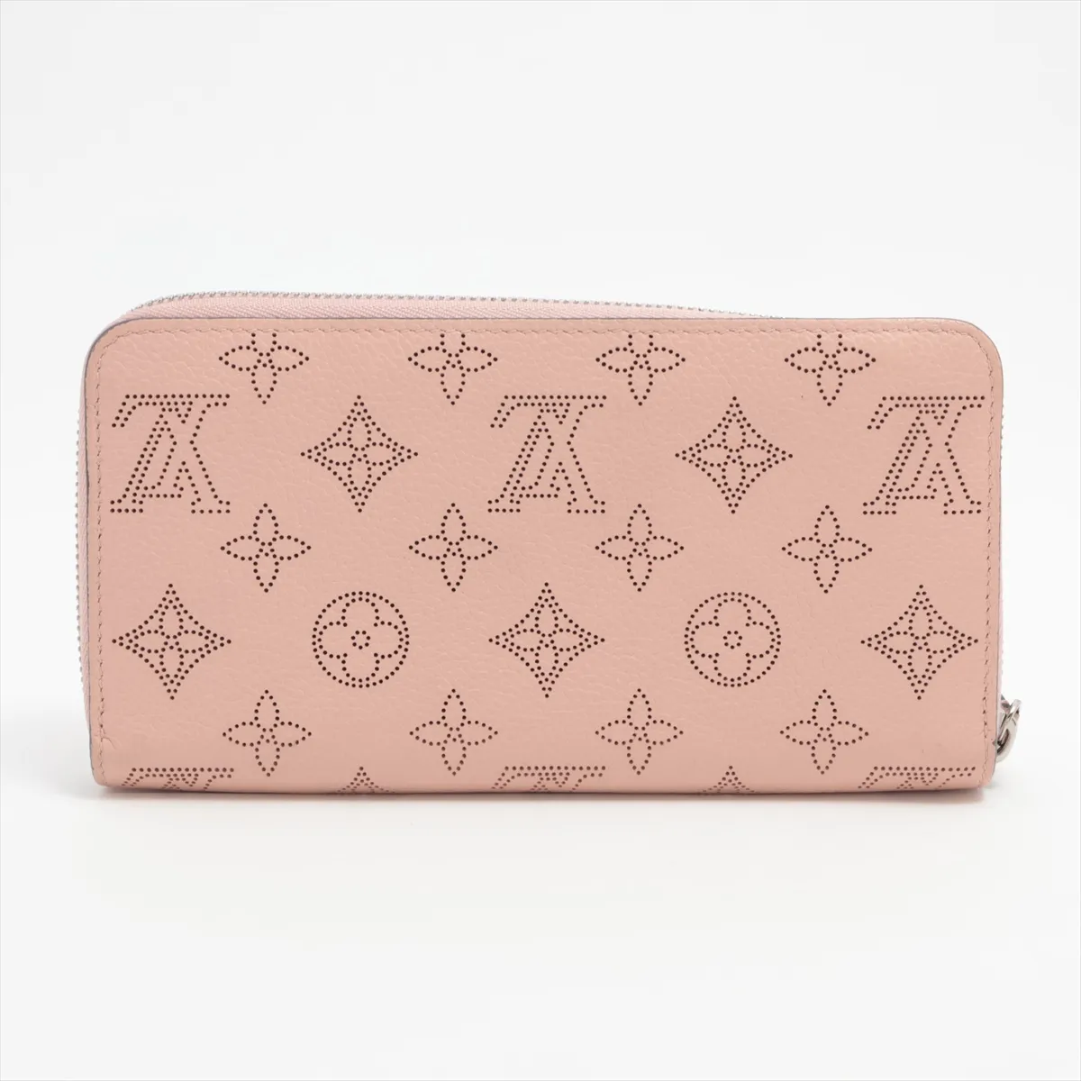Mahina Zippy Wallet M82755 Rose Jasmine Round Zip Wallet (RFID detected) — view 2