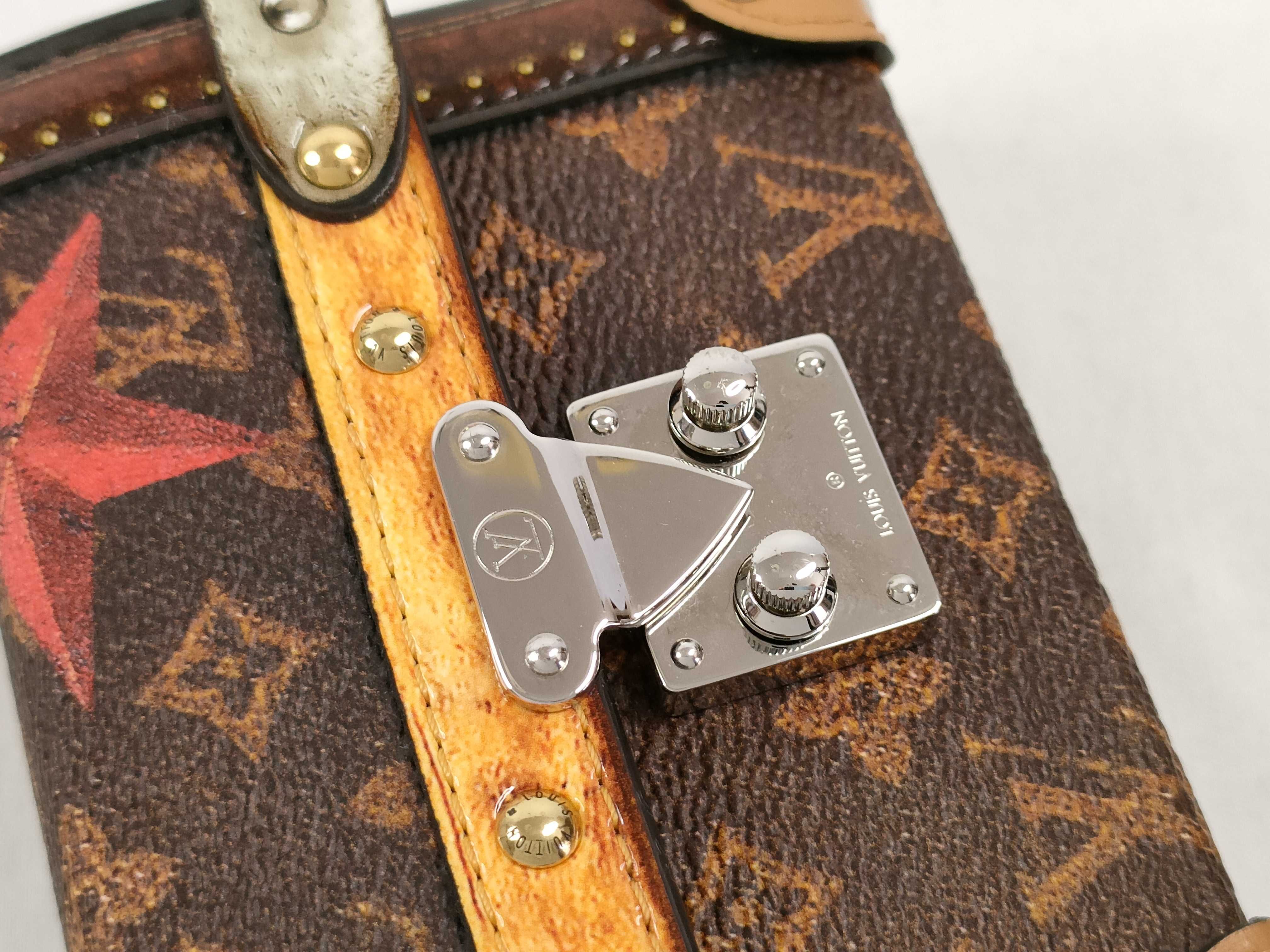 Mini Box Shoulder Bag — view 13