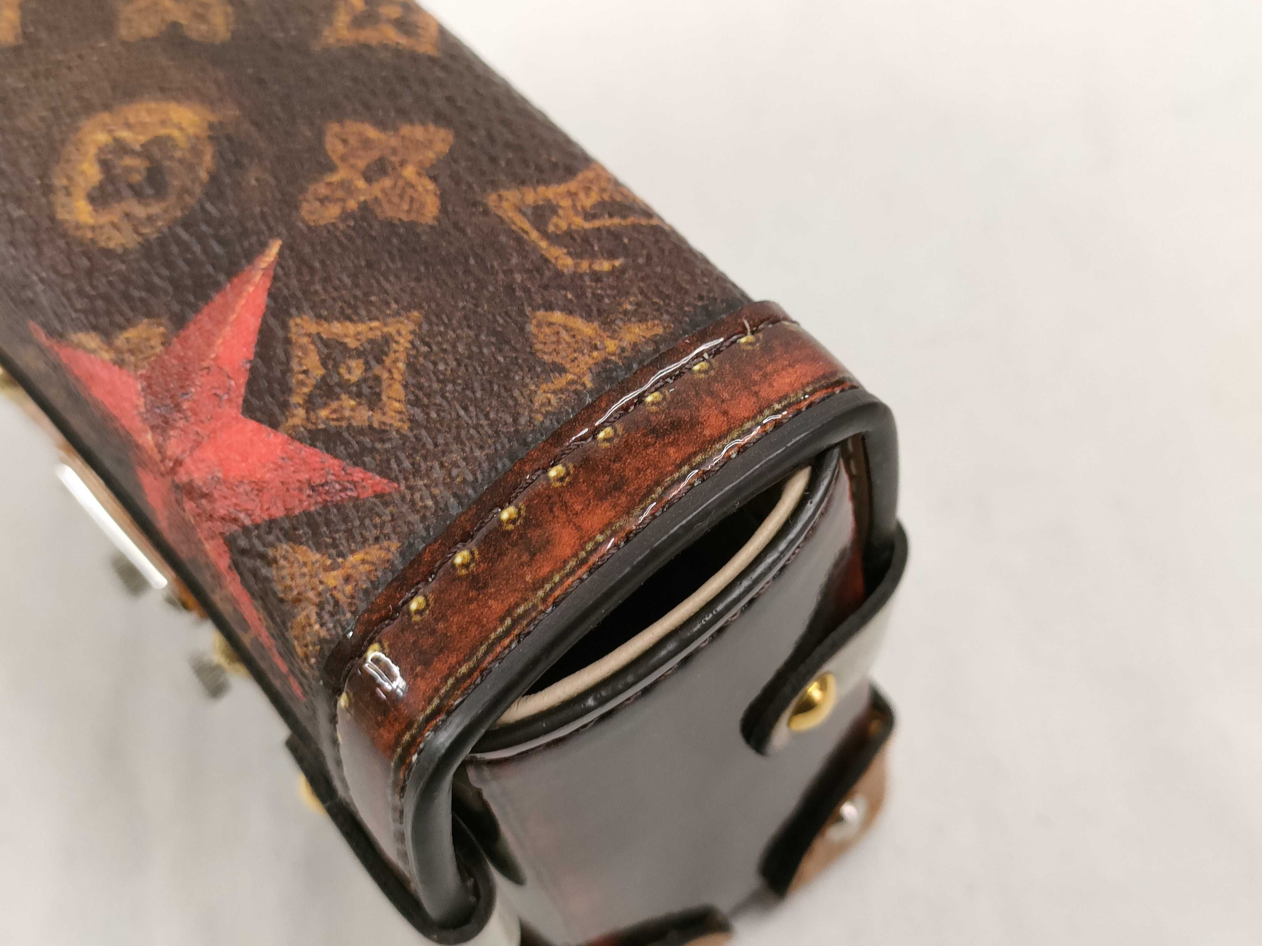 Mini Box Shoulder Bag — view 14