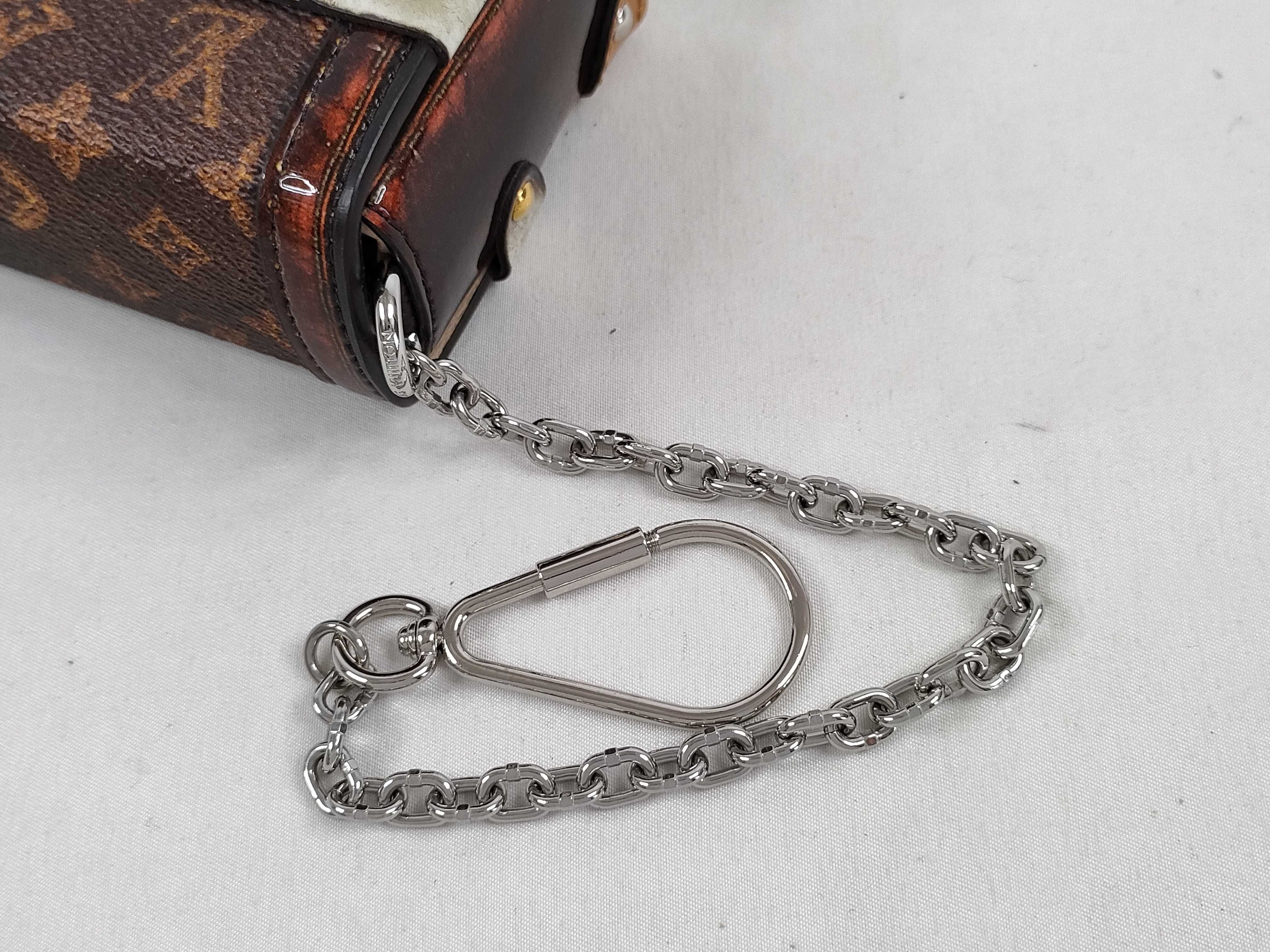 Mini Box Shoulder Bag — view 3