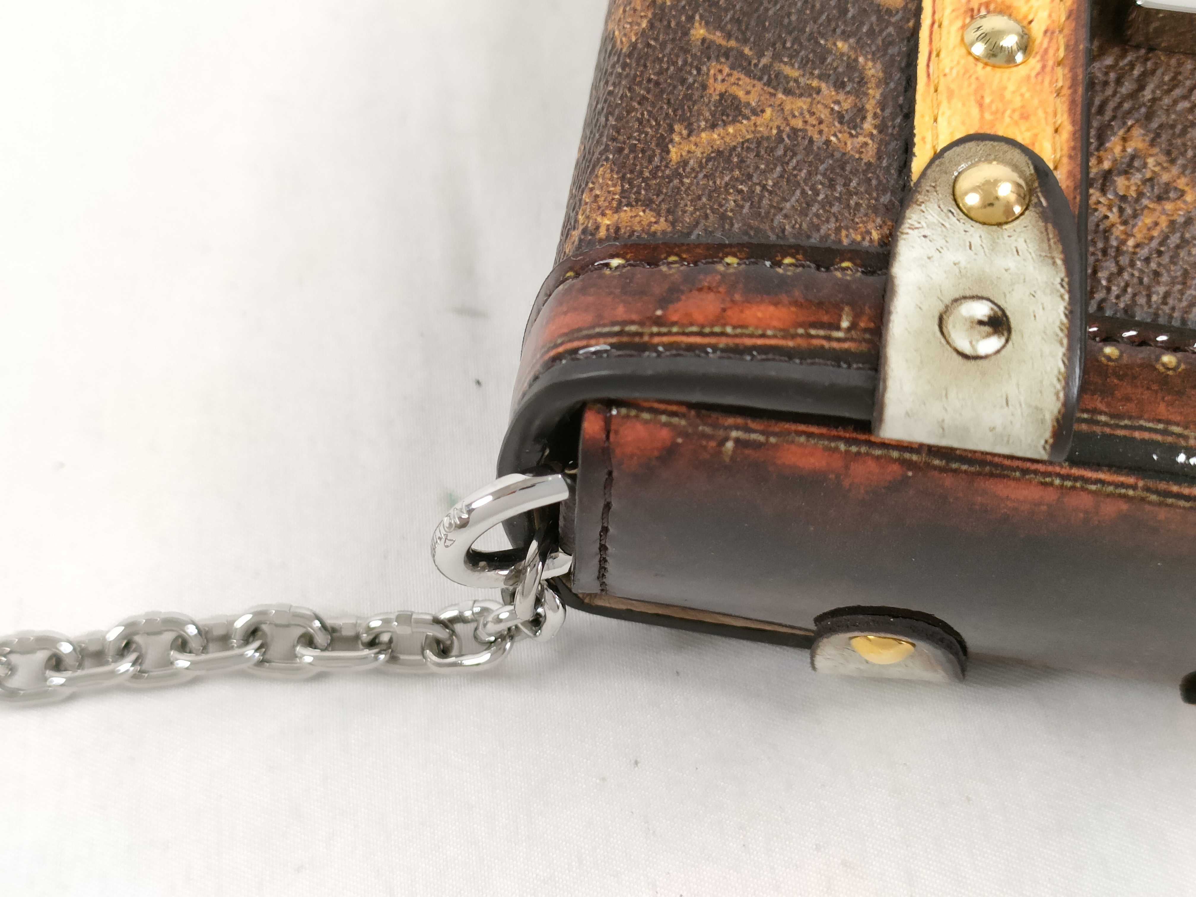 Mini Box Shoulder Bag — view 5
