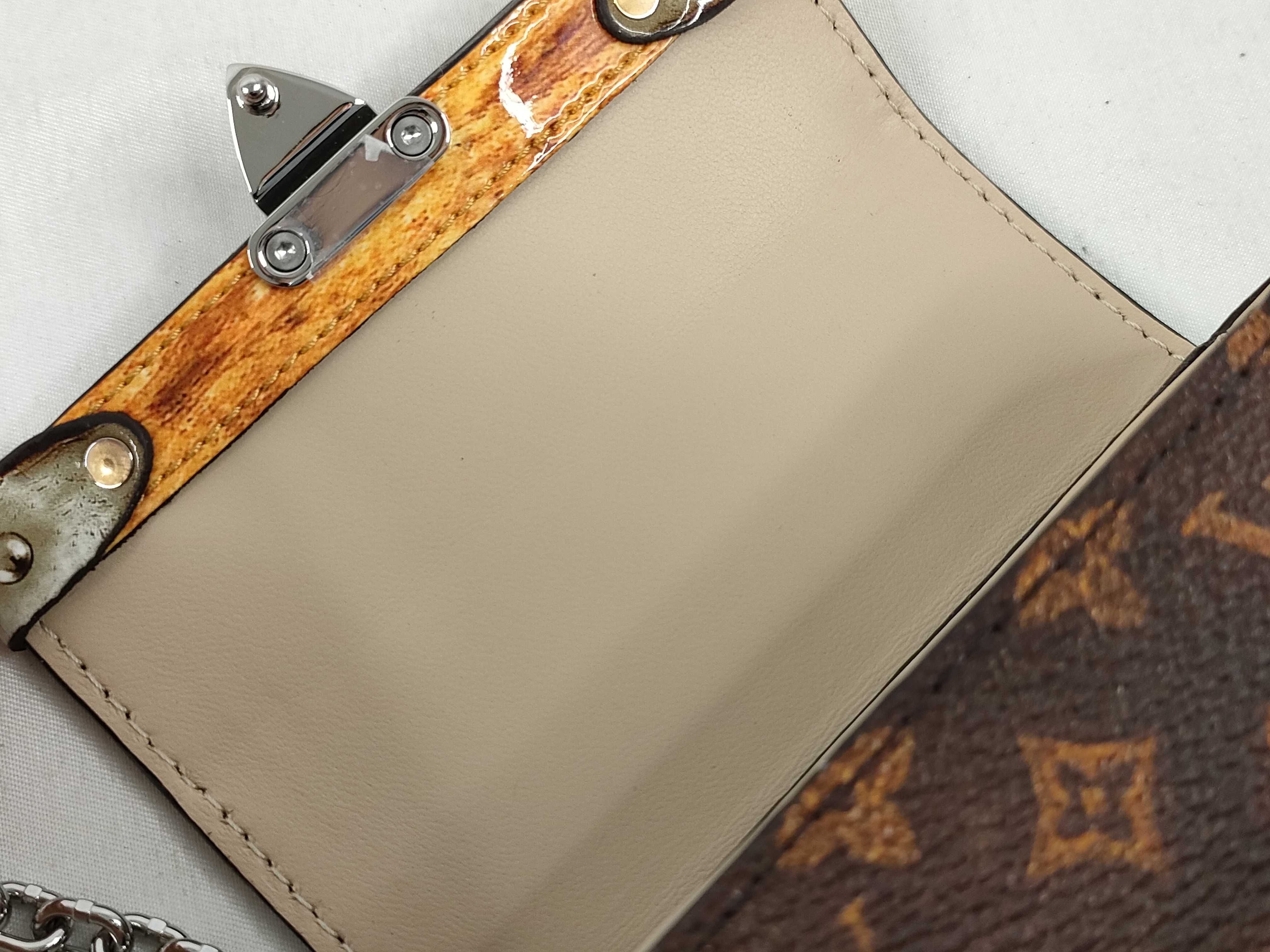 Mini Box Shoulder Bag — view 8