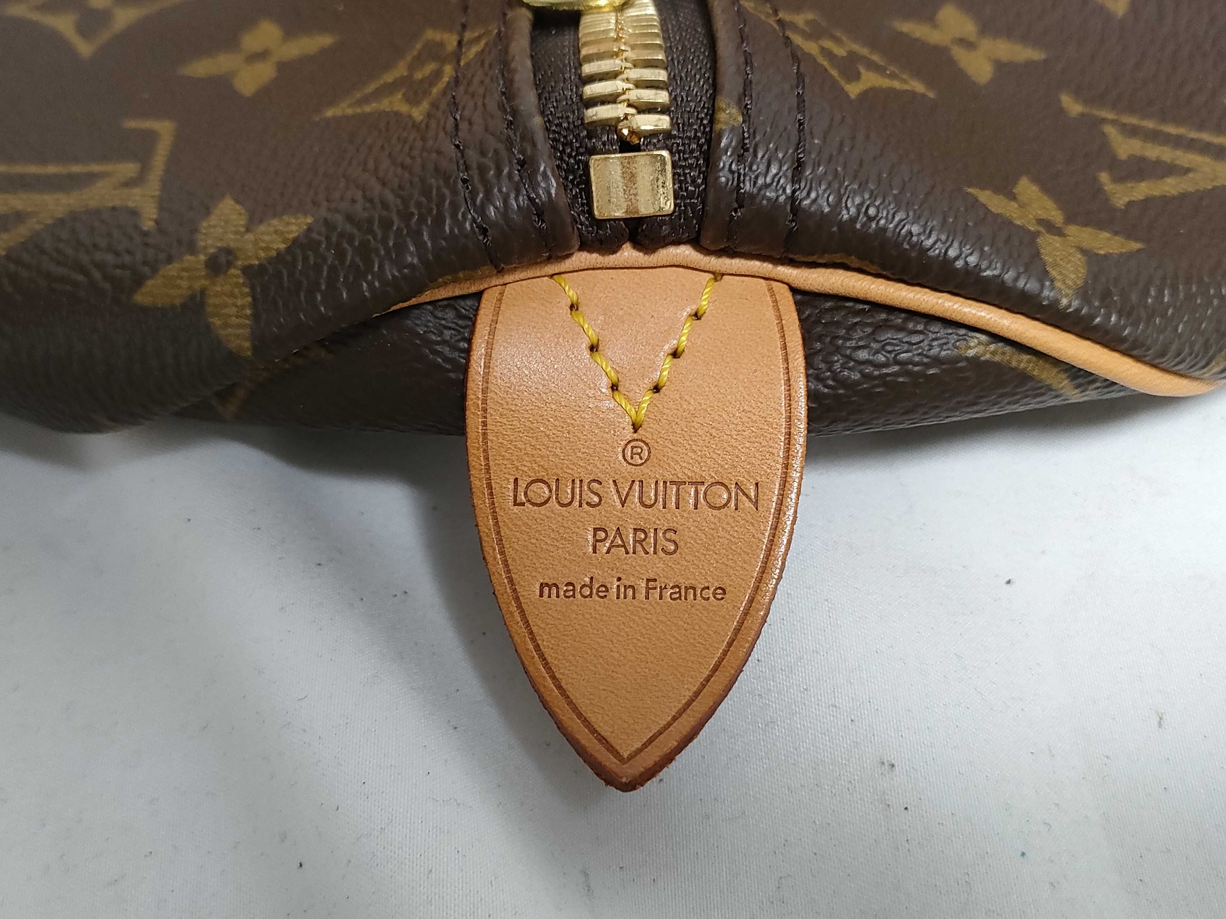 Monogram Keepall Monogram Boston Bag — view 11