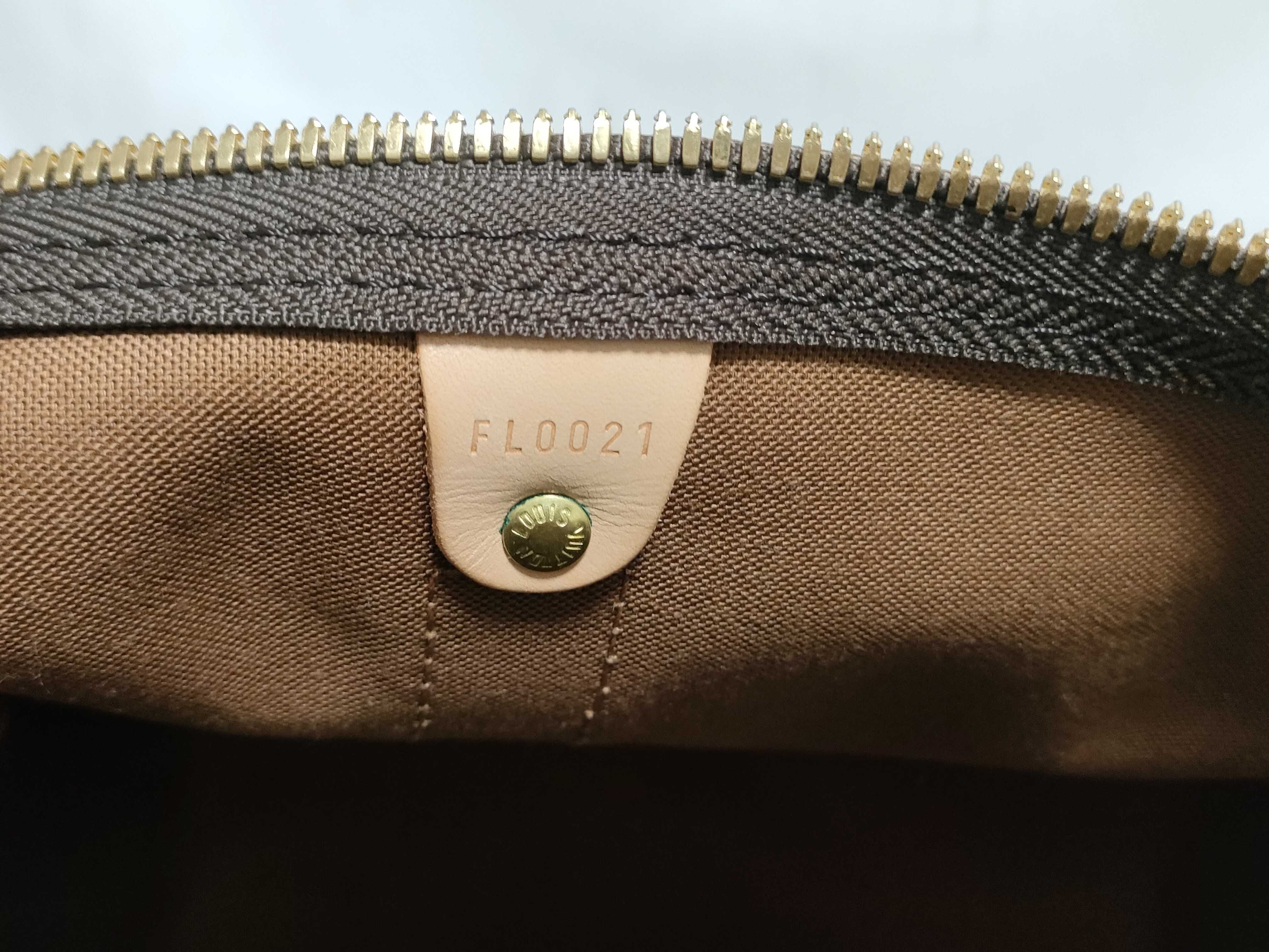Monogram Keepall Monogram Boston Bag — view 10