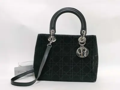 Lady Dior Lady Handbag