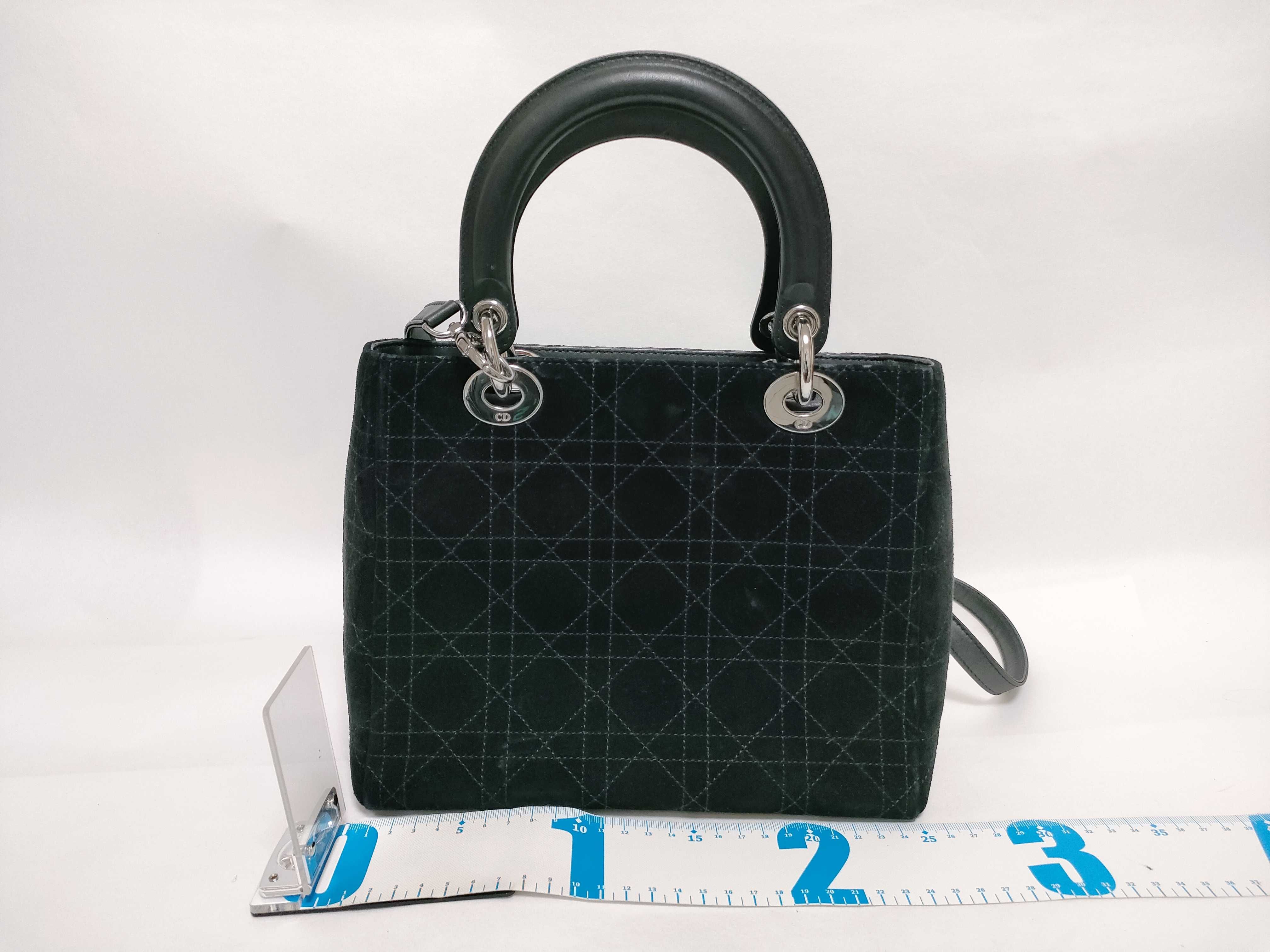 Lady Dior Lady Handbag — view 2