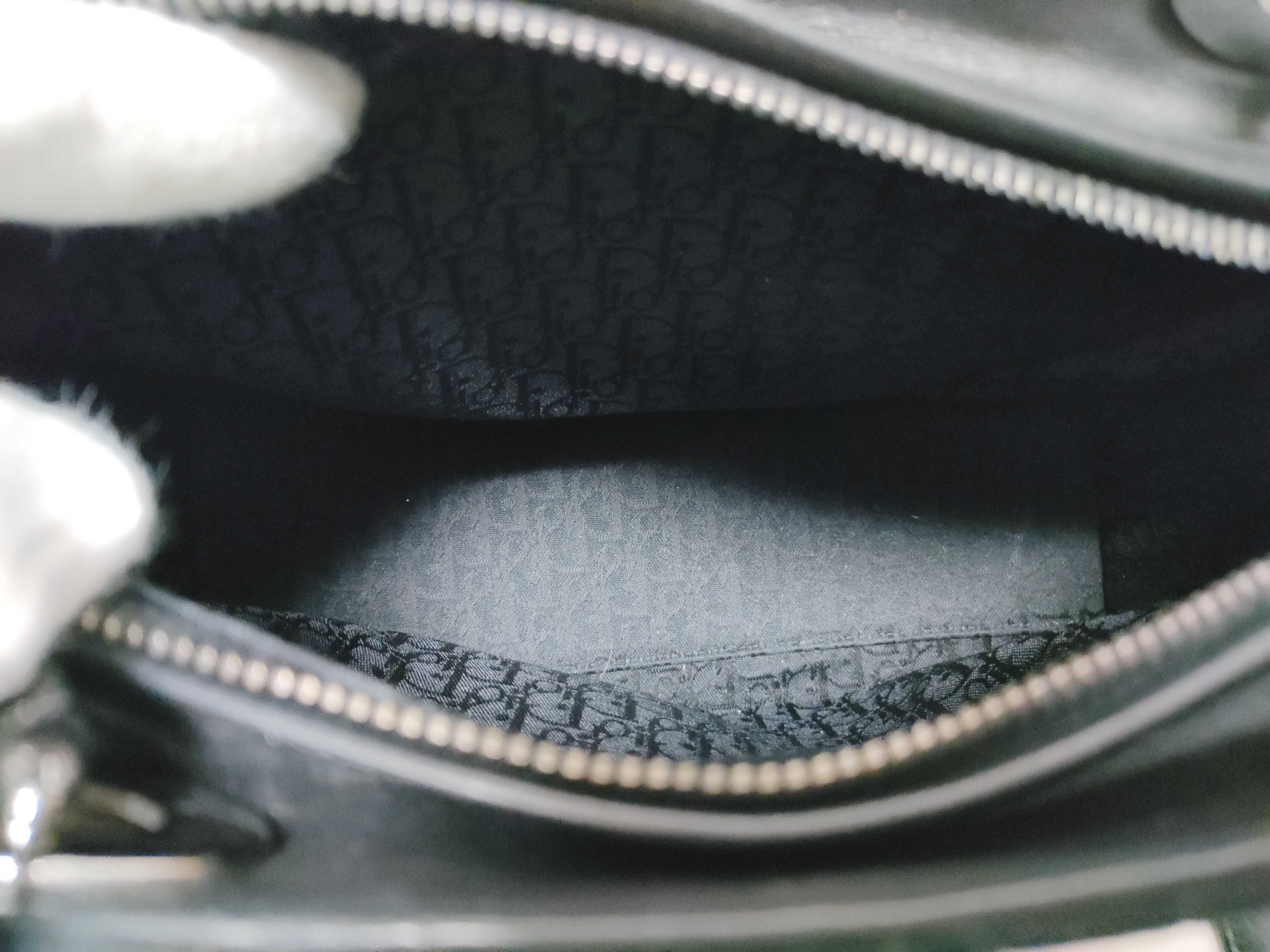 Lady Dior Lady Handbag — view 11
