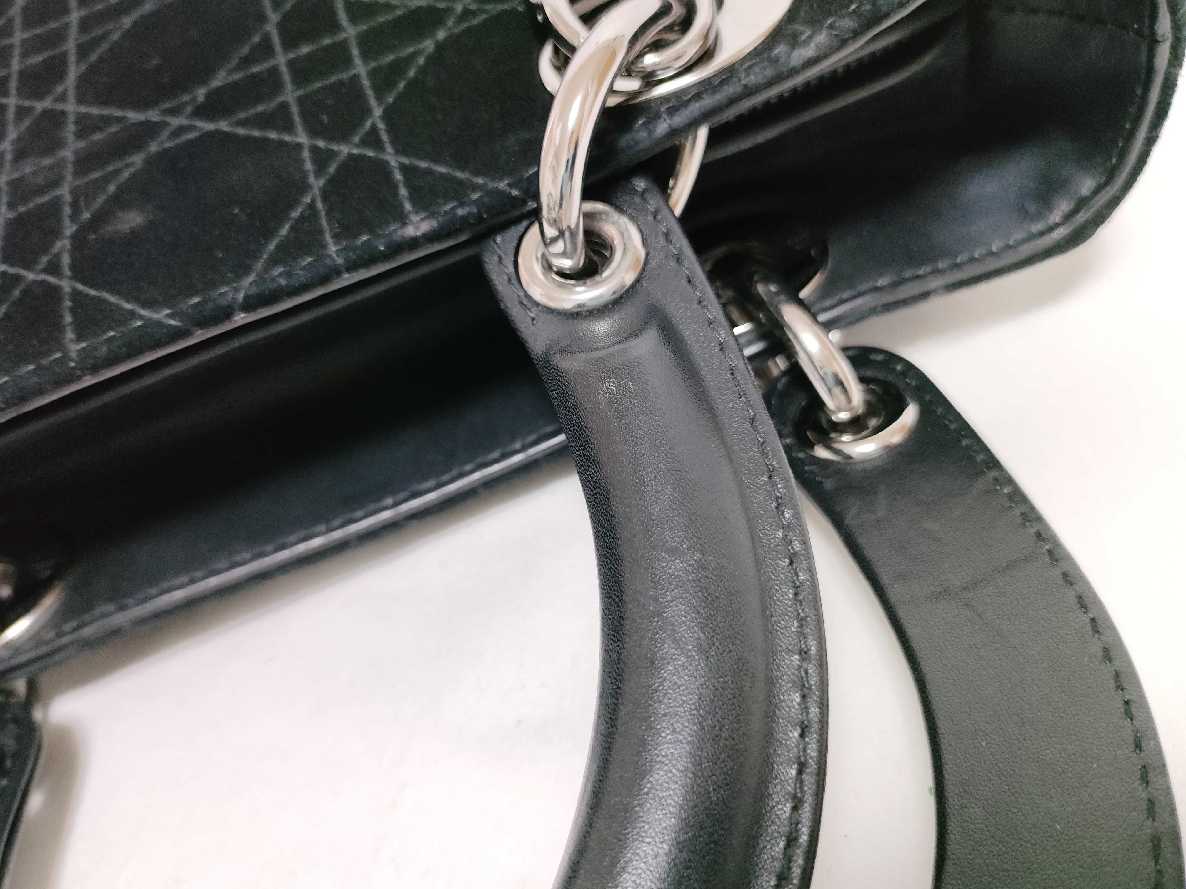 Lady Dior Lady Handbag — view 15