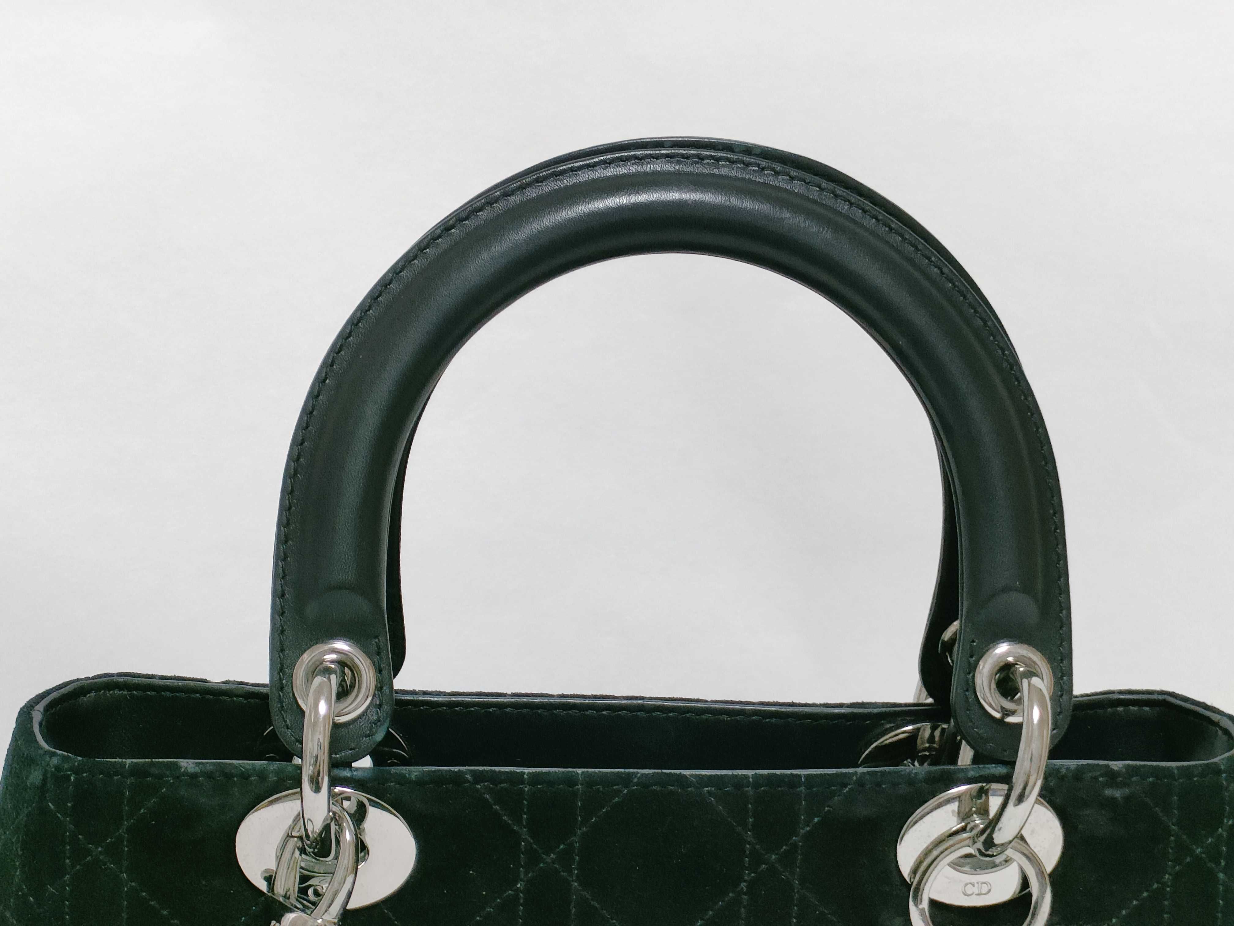 Lady Dior Lady Handbag — view 3