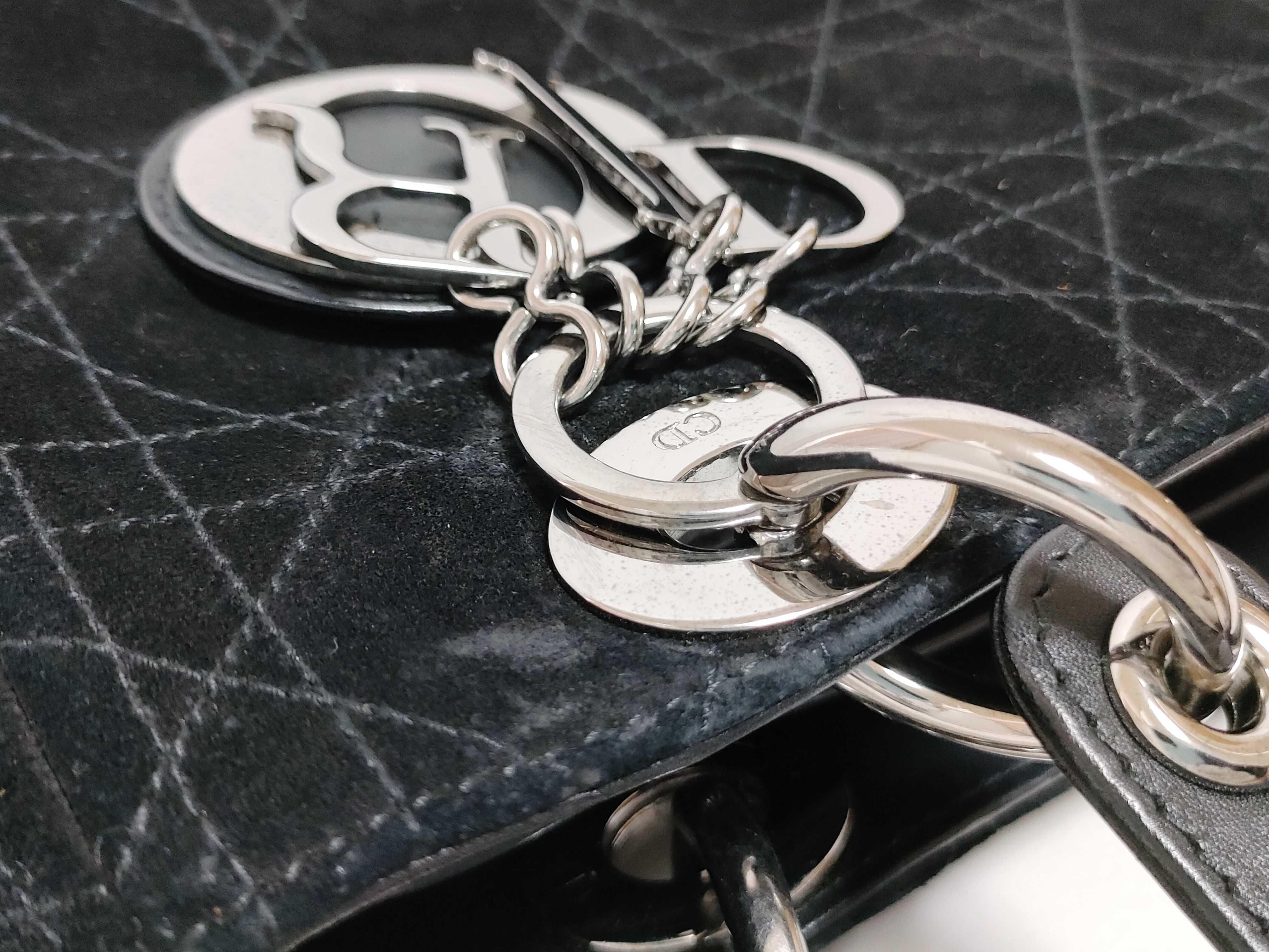 Lady Dior Lady Handbag — view 5