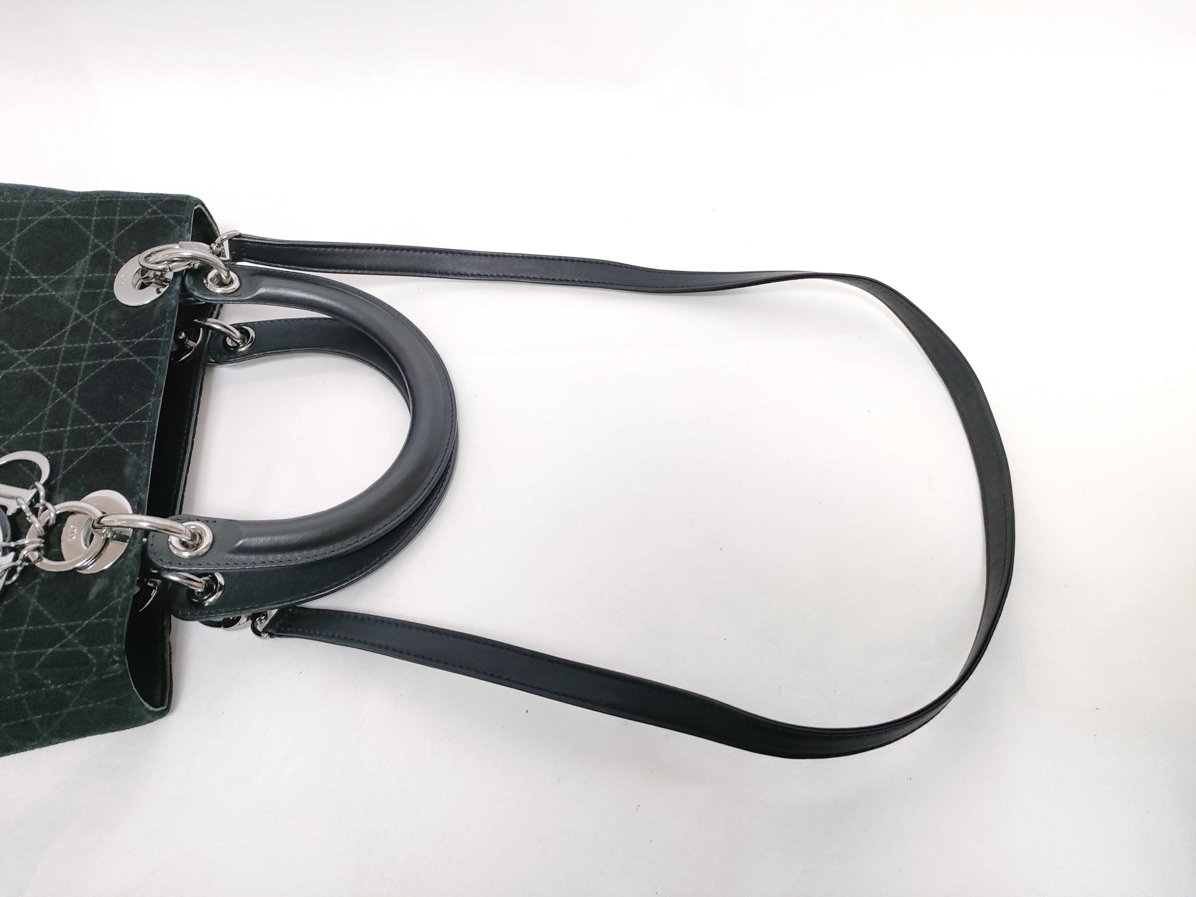 Lady Dior Lady Handbag — view 6