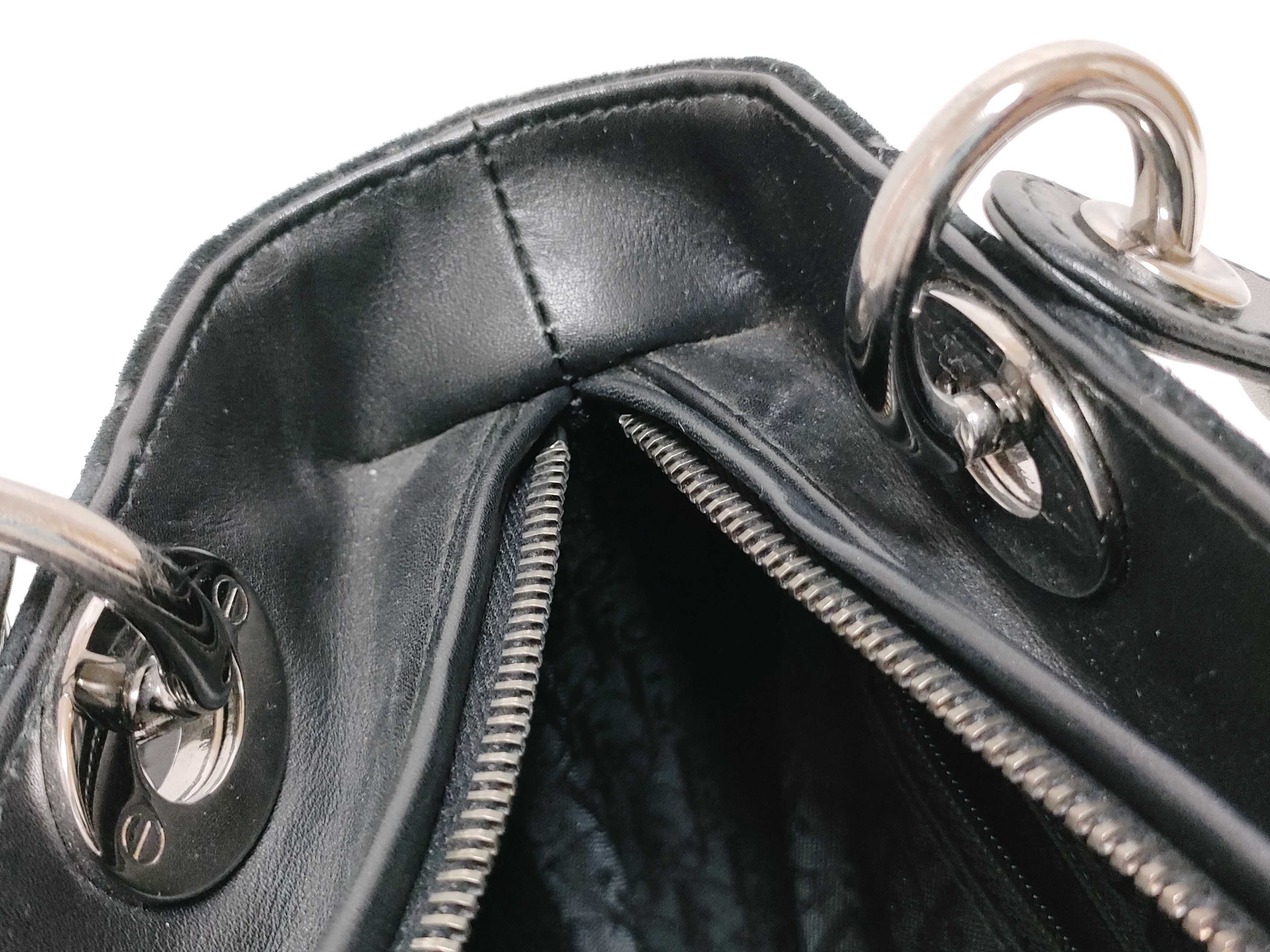 Lady Dior Lady Handbag — view 10