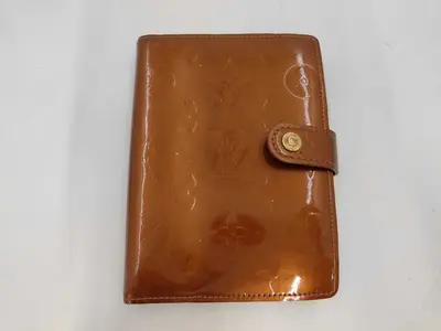 Vernis / Agenda PM / R21004 / Notebook Cover / Enamel Notebook Cover