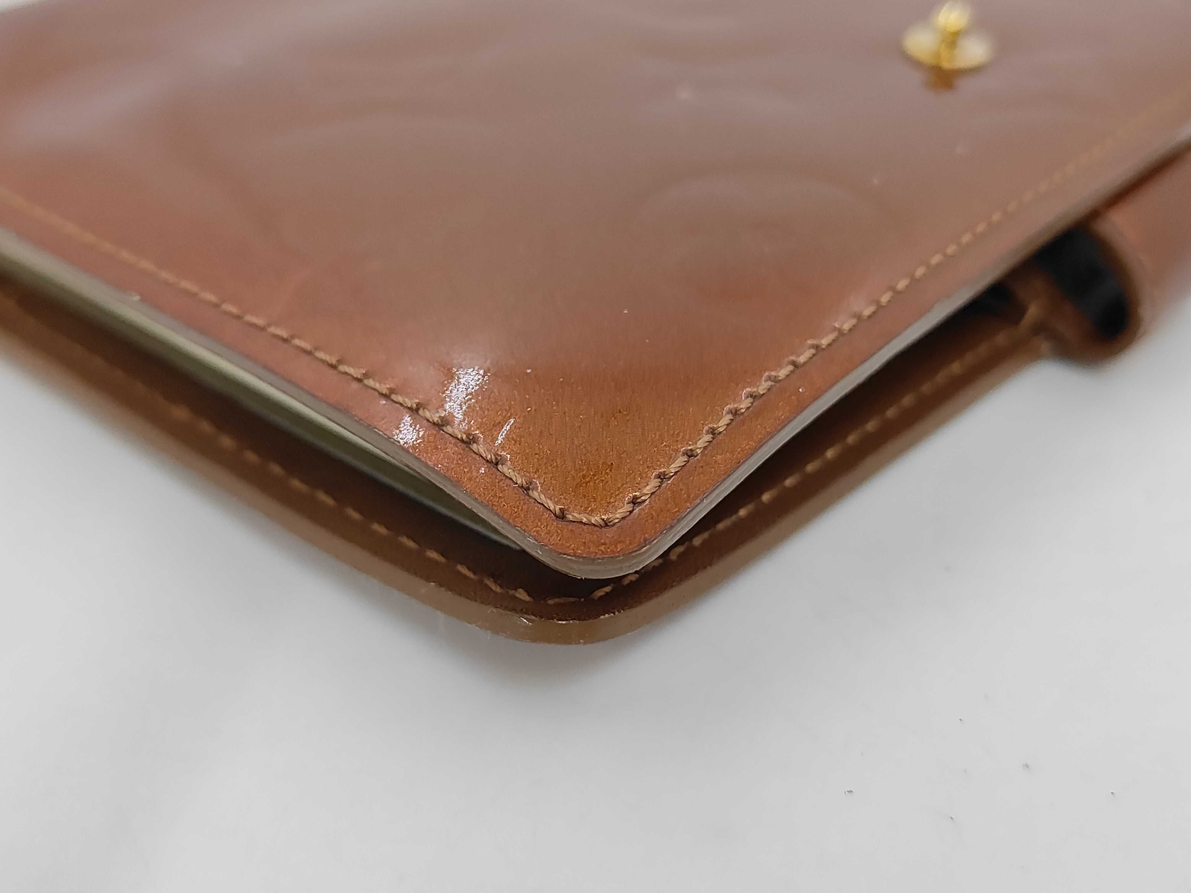 Vernis / Agenda PM / R21004 / Notebook Cover / Enamel Notebook Cover — view 3