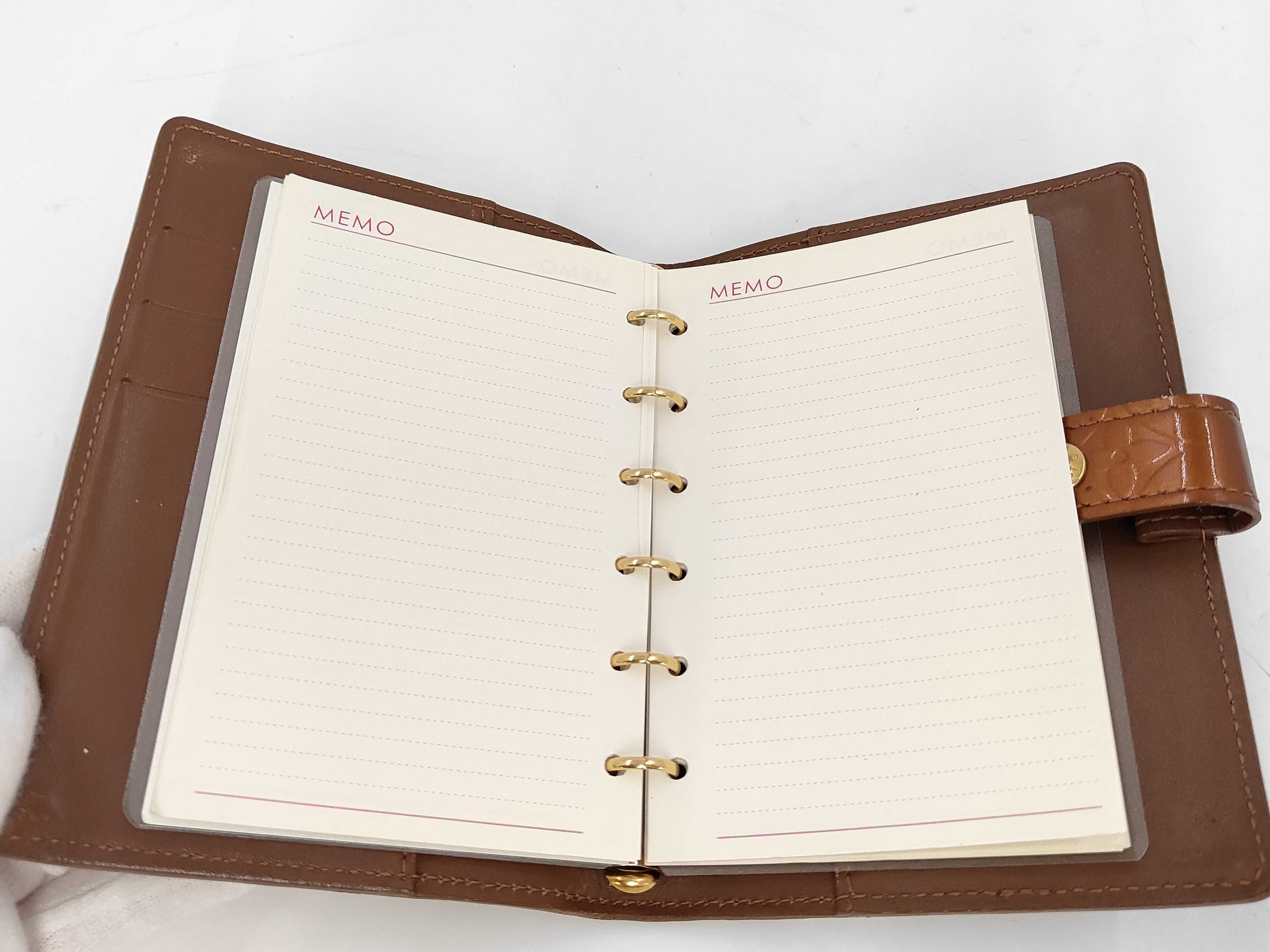 Vernis / Agenda PM / R21004 / Notebook Cover / Enamel Notebook Cover — view 7