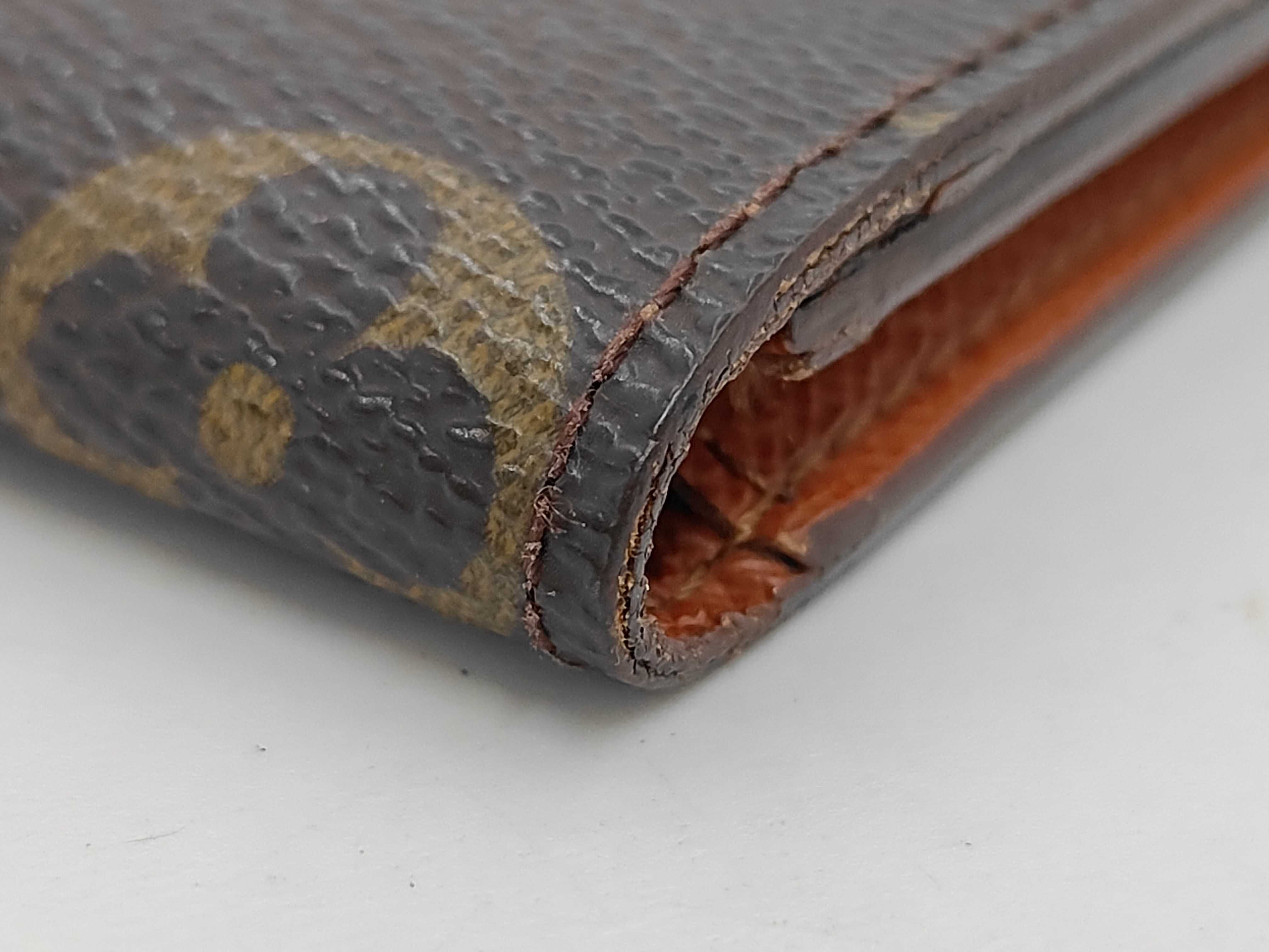 Monogram Enveloppe Carte de Visite CA1908 Card Case — view 7