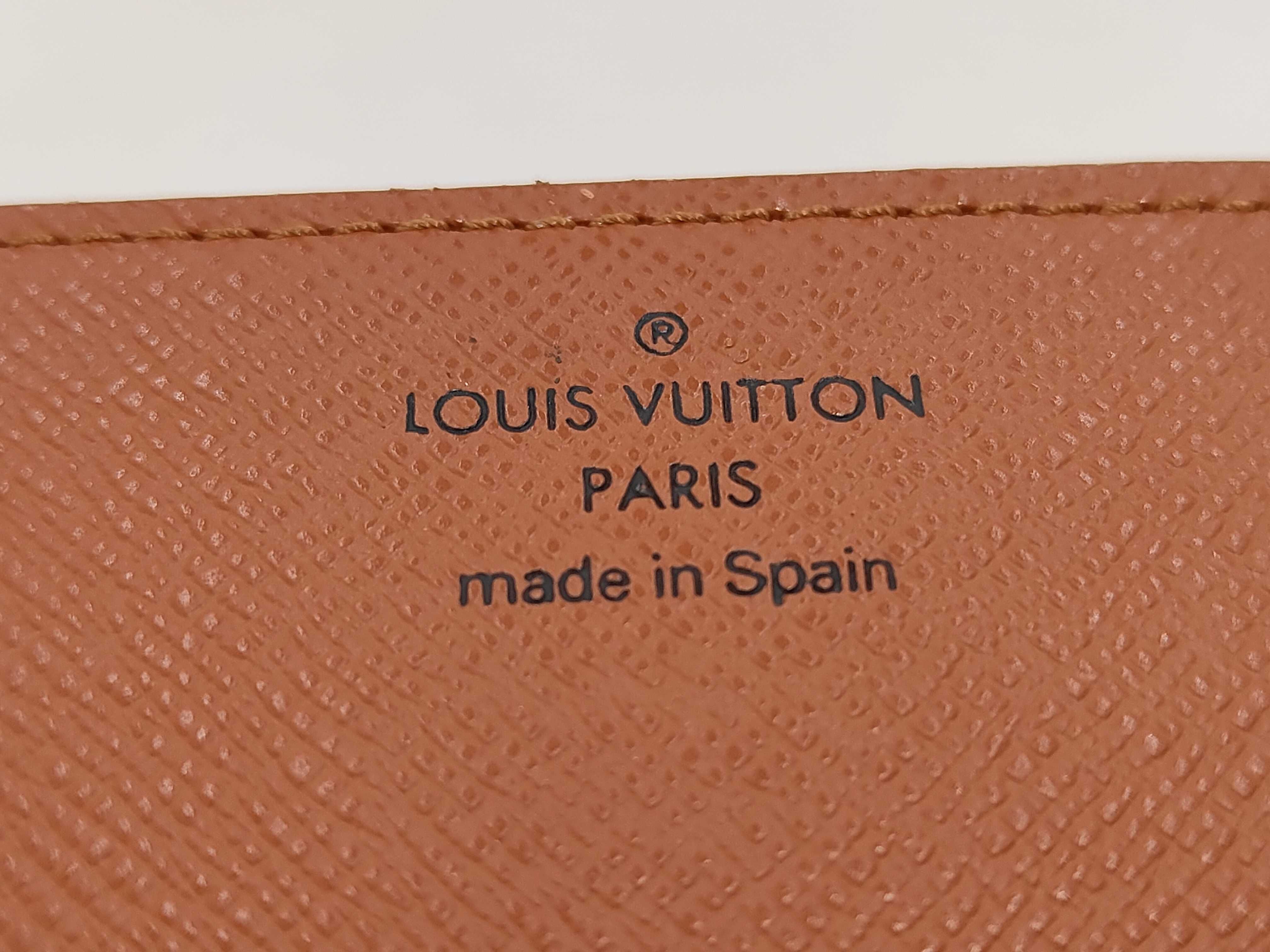 Monogram Enveloppe Carte de Visite CA1908 Card Case — view 10