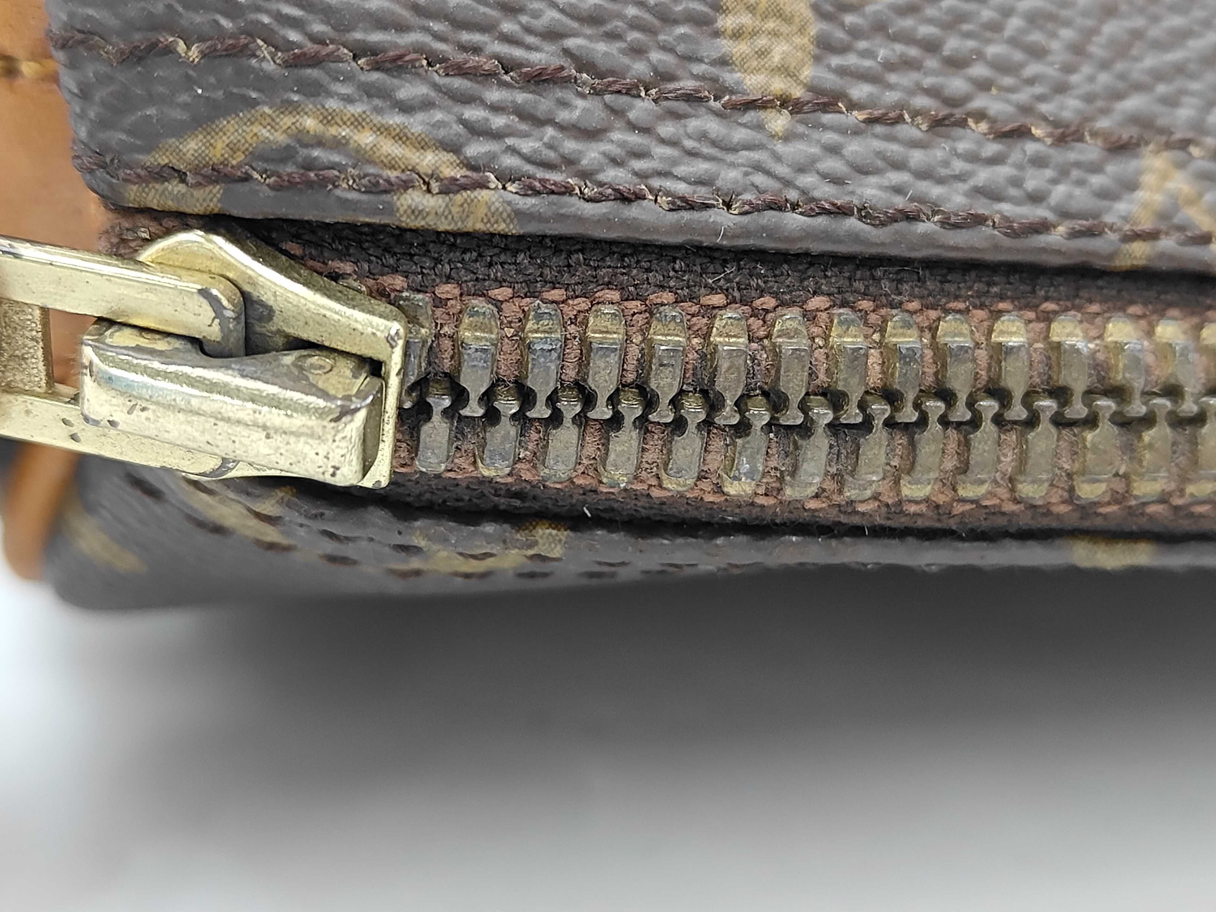LV M41524 Monogram Speedy 35 Handbag — view 11