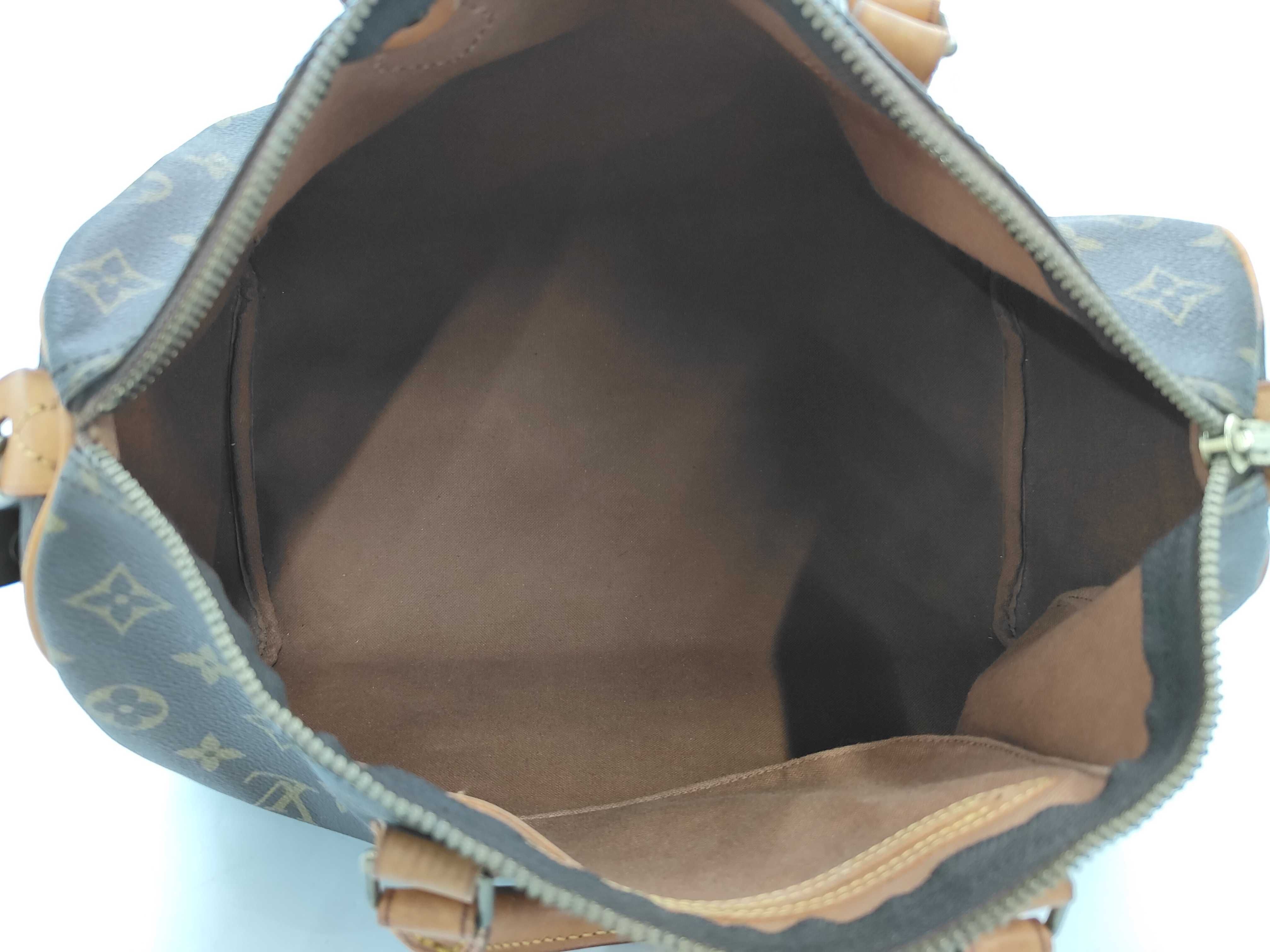 LV M41524 Monogram Speedy 35 Handbag — view 12