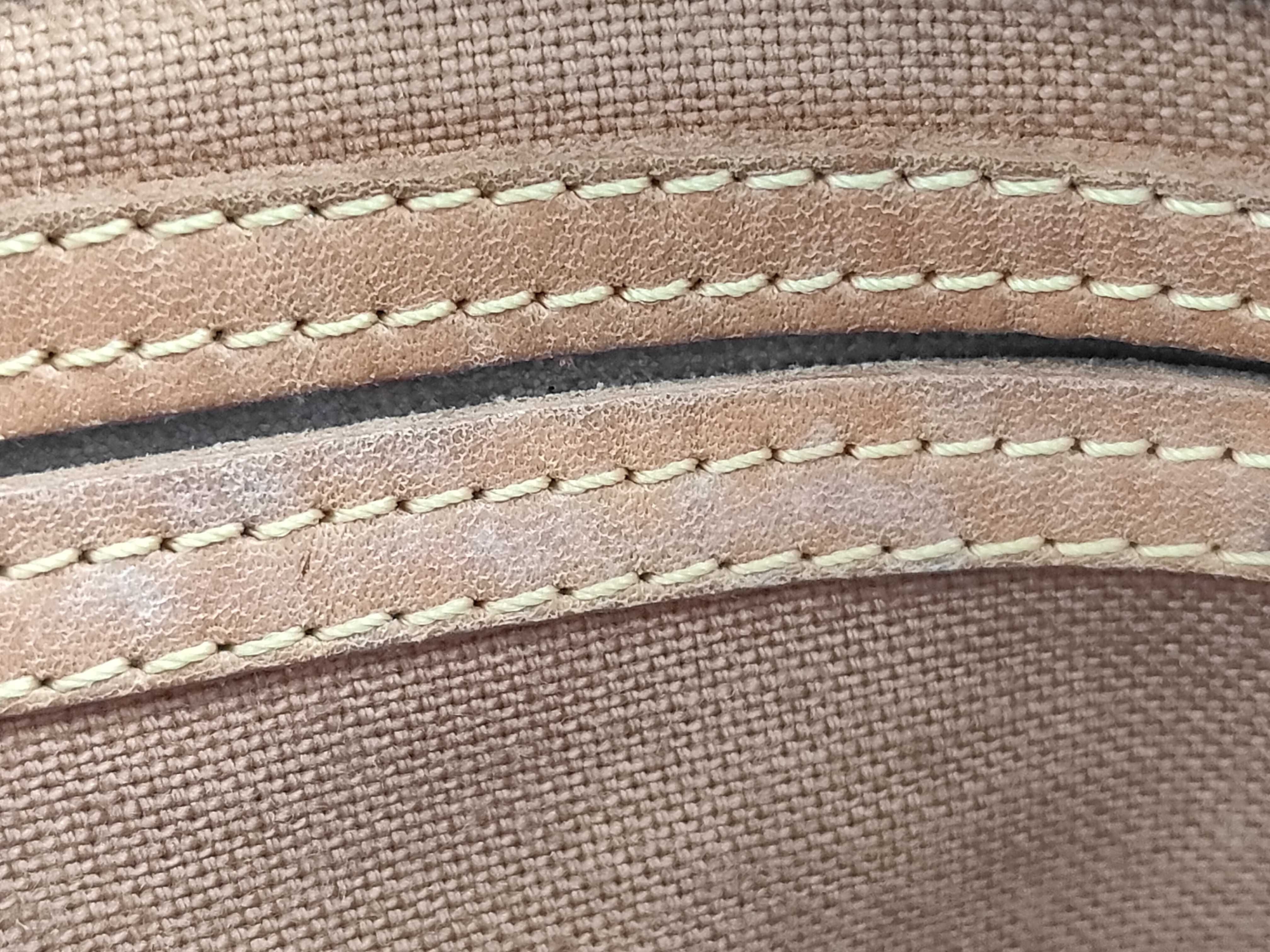 LV M41524 Monogram Speedy 35 Handbag — view 15