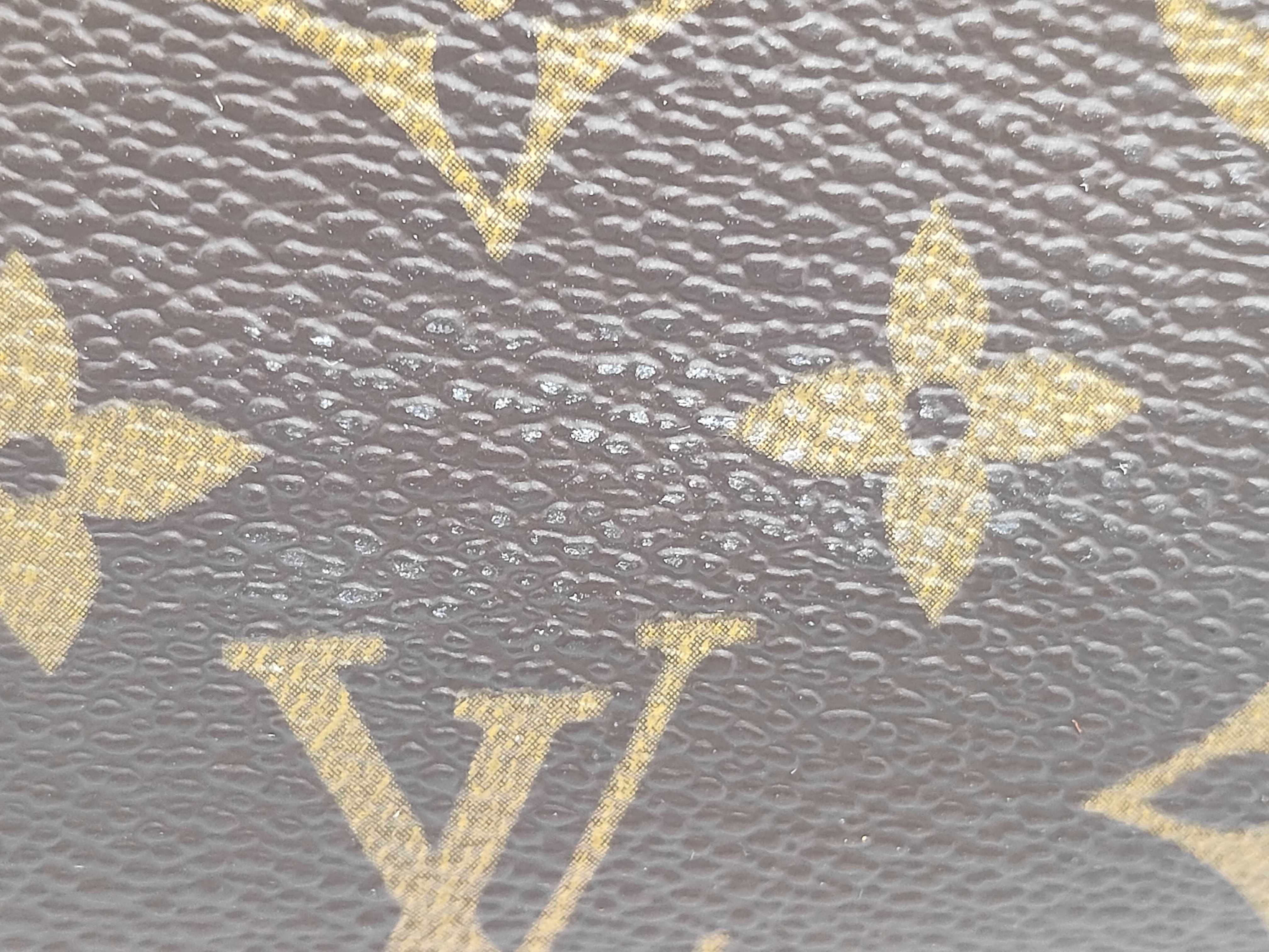 LV M41524 Monogram Speedy 35 Handbag — view 9