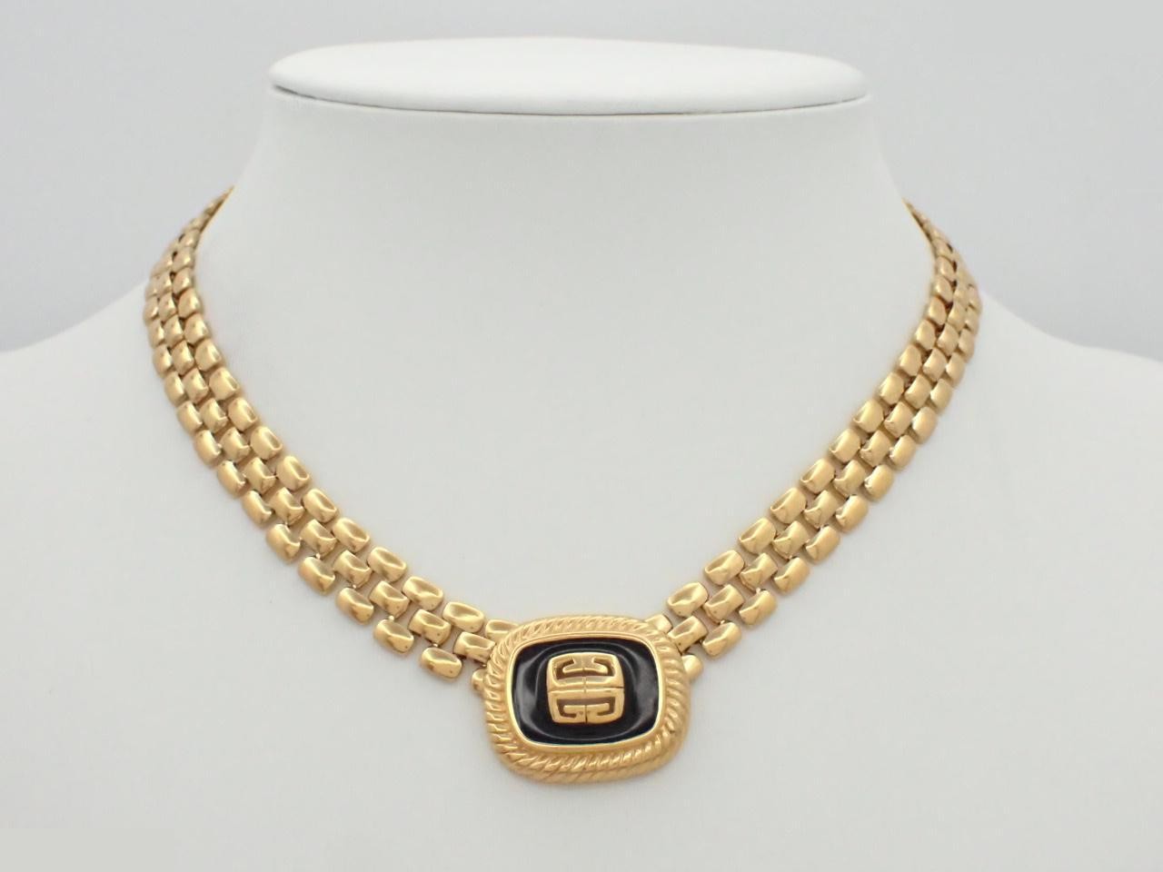Necklace, total length approximately 40 cm — view 3