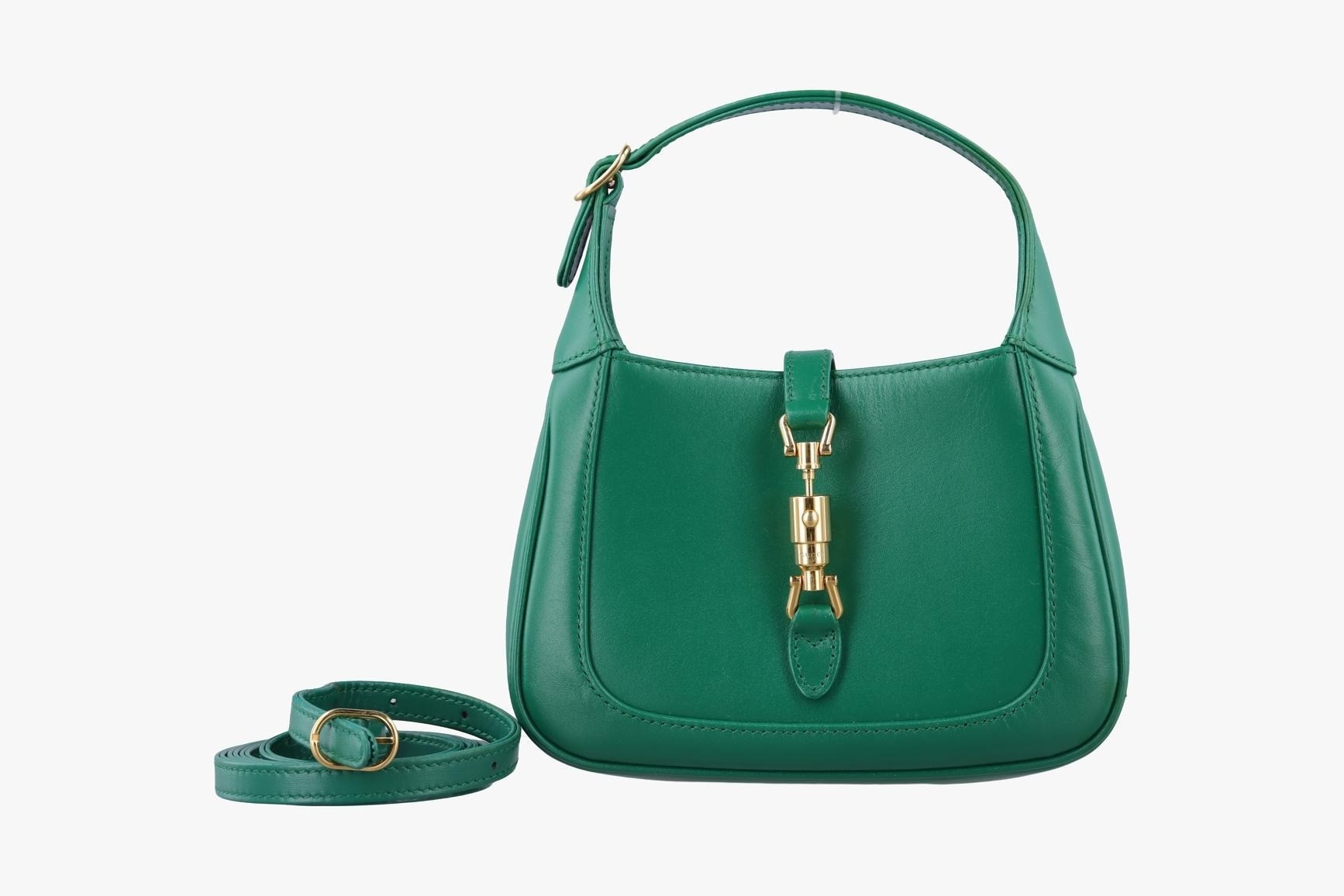 Jackie 1961 Leather Green
