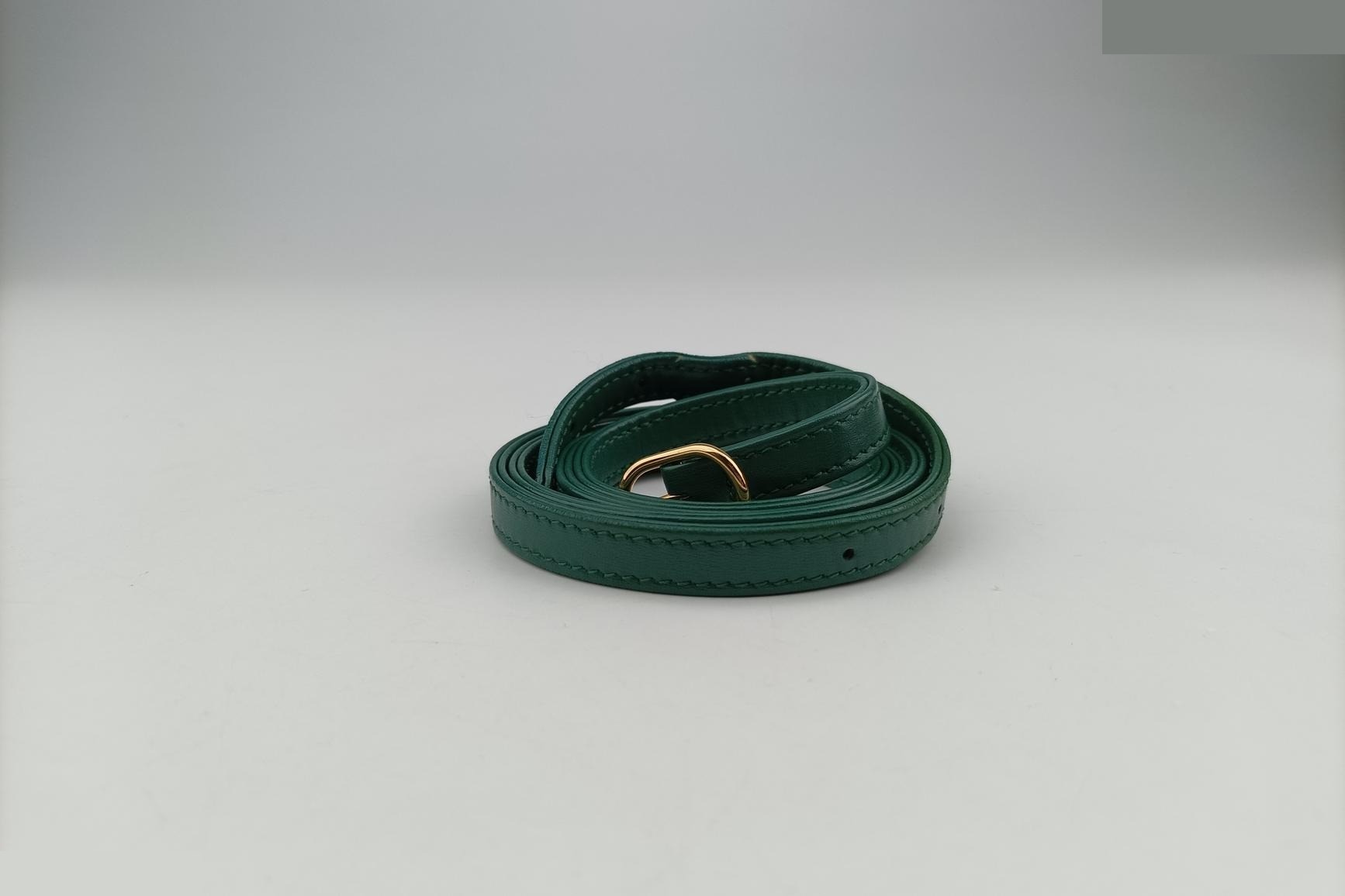 Jackie 1961 Leather Green — view 11
