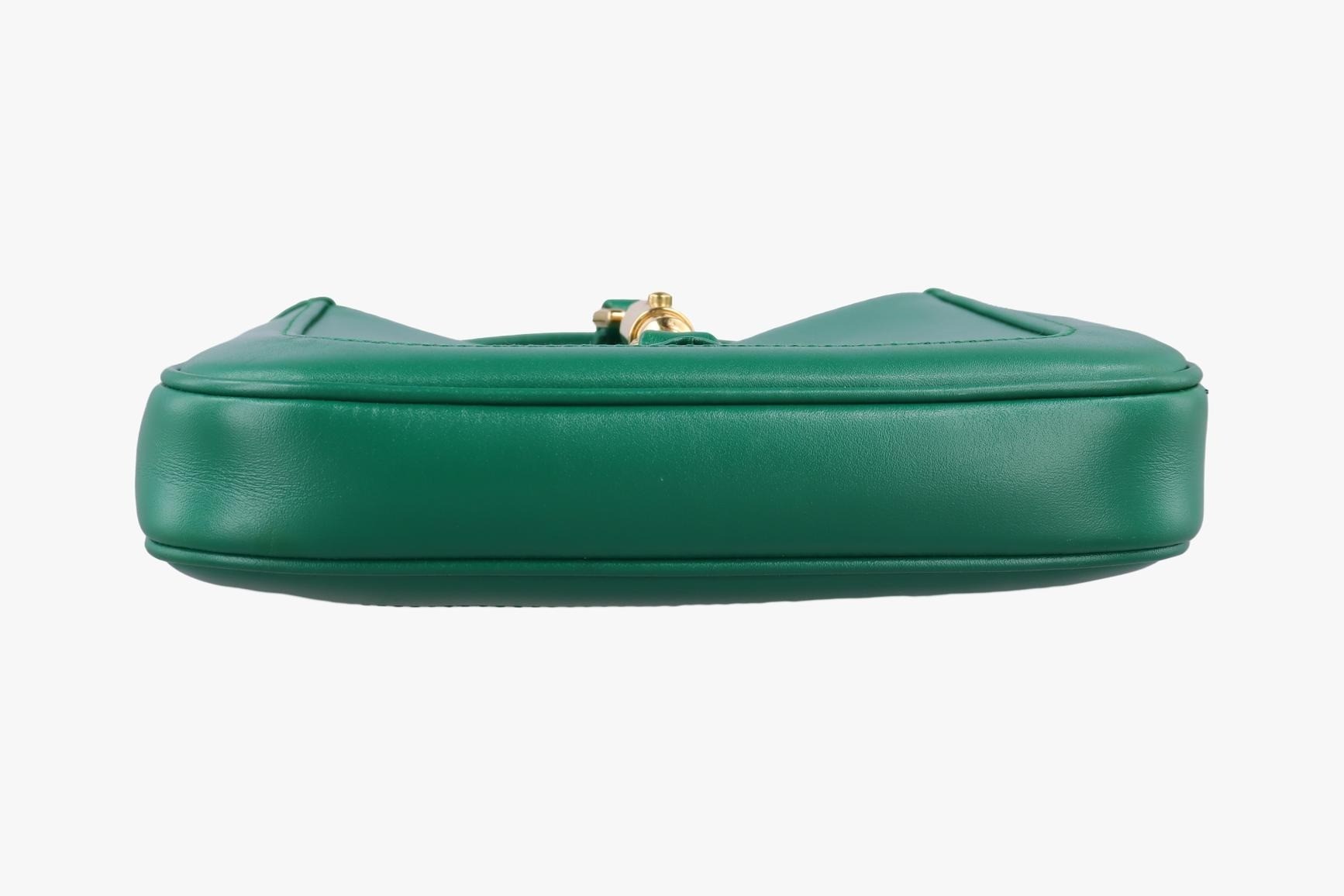 Jackie 1961 Leather Green — view 3