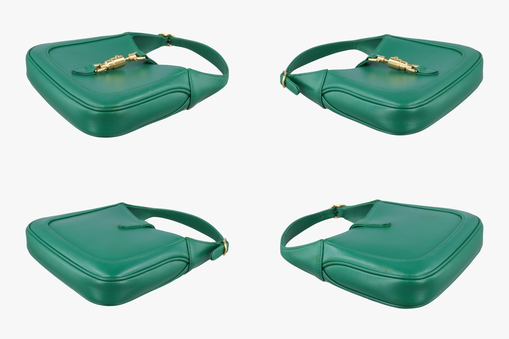Jackie 1961 Leather Green — view 4