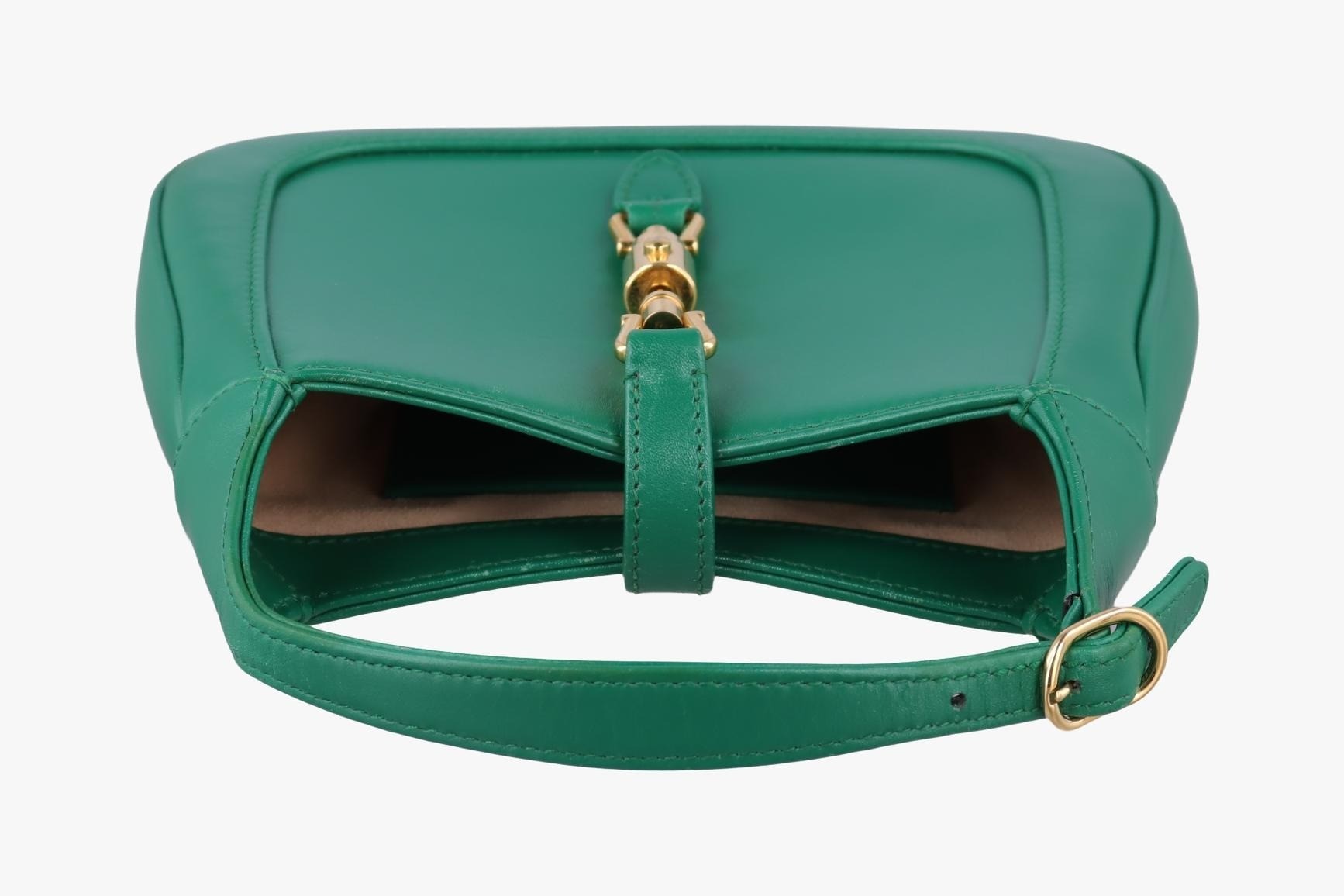 Jackie 1961 Leather Green — view 5