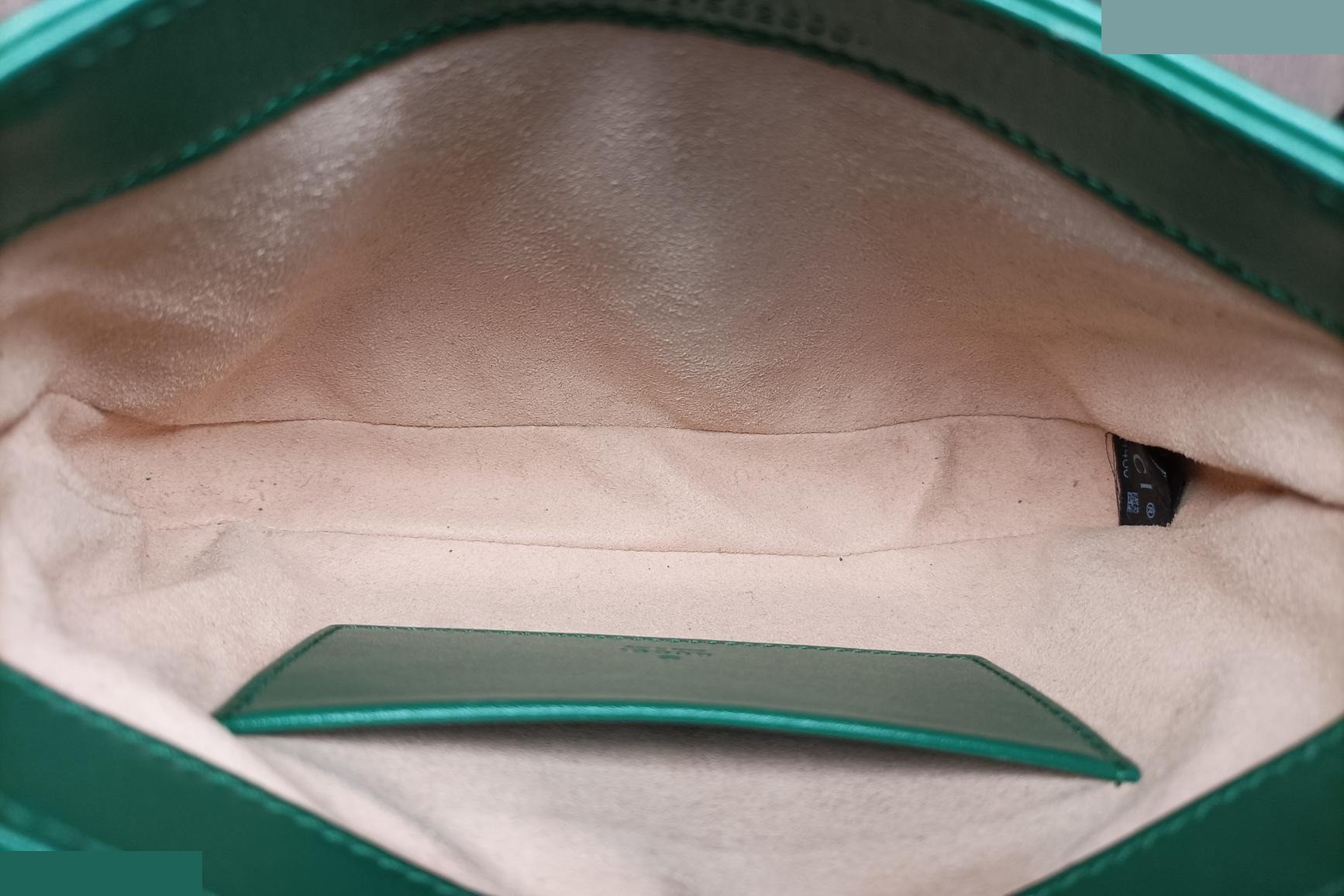 Jackie 1961 Leather Green — view 6