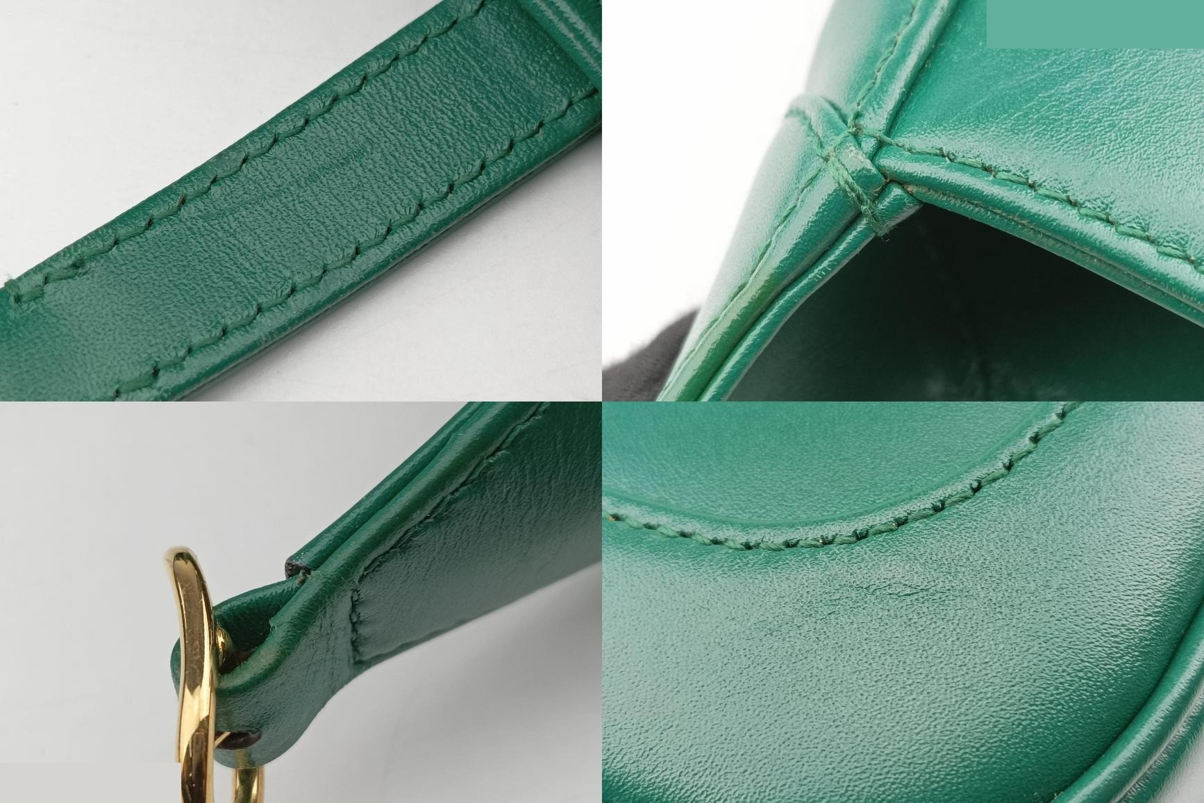 Jackie 1961 Leather Green — view 9