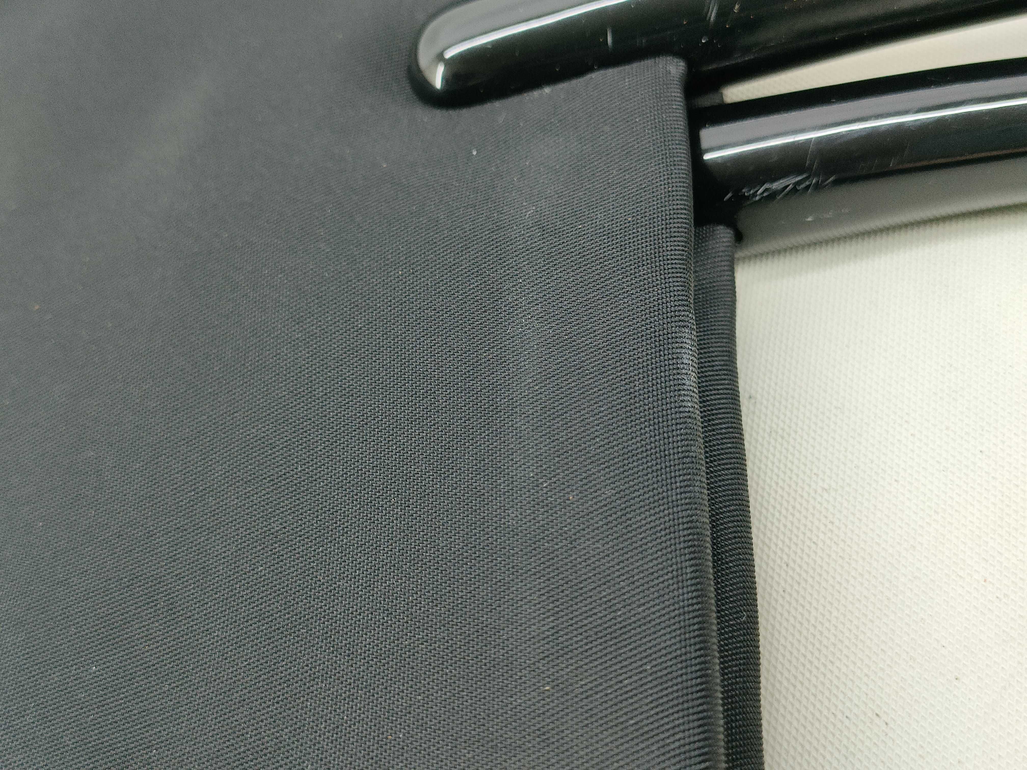 Nylon Prada Tessuto Nylon Handbag Black Plastic Handle Triangle Logo 7 Handbag — view 14