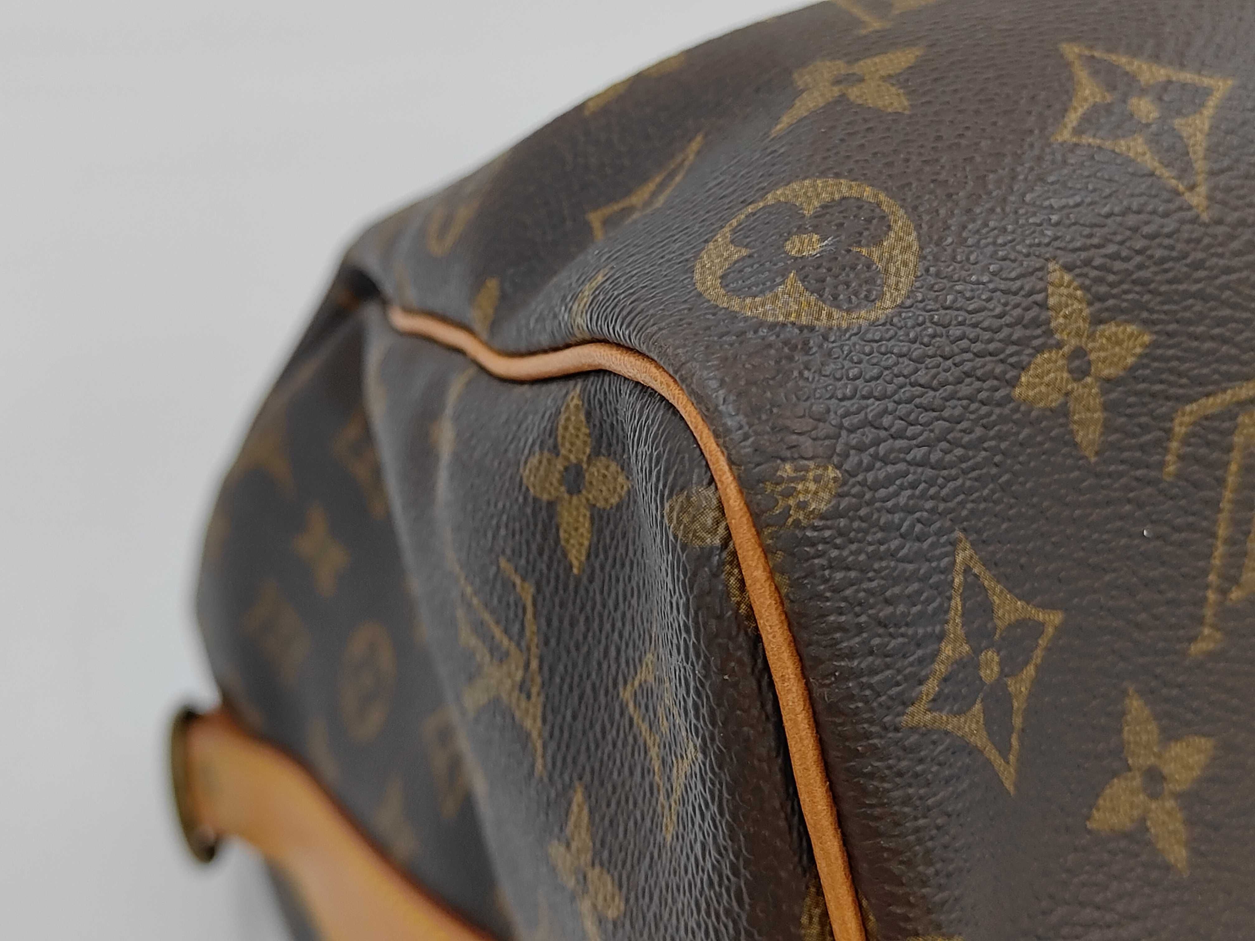 Monogram M41416 Keepall Bandoulière 50 Boston Bag — view 3