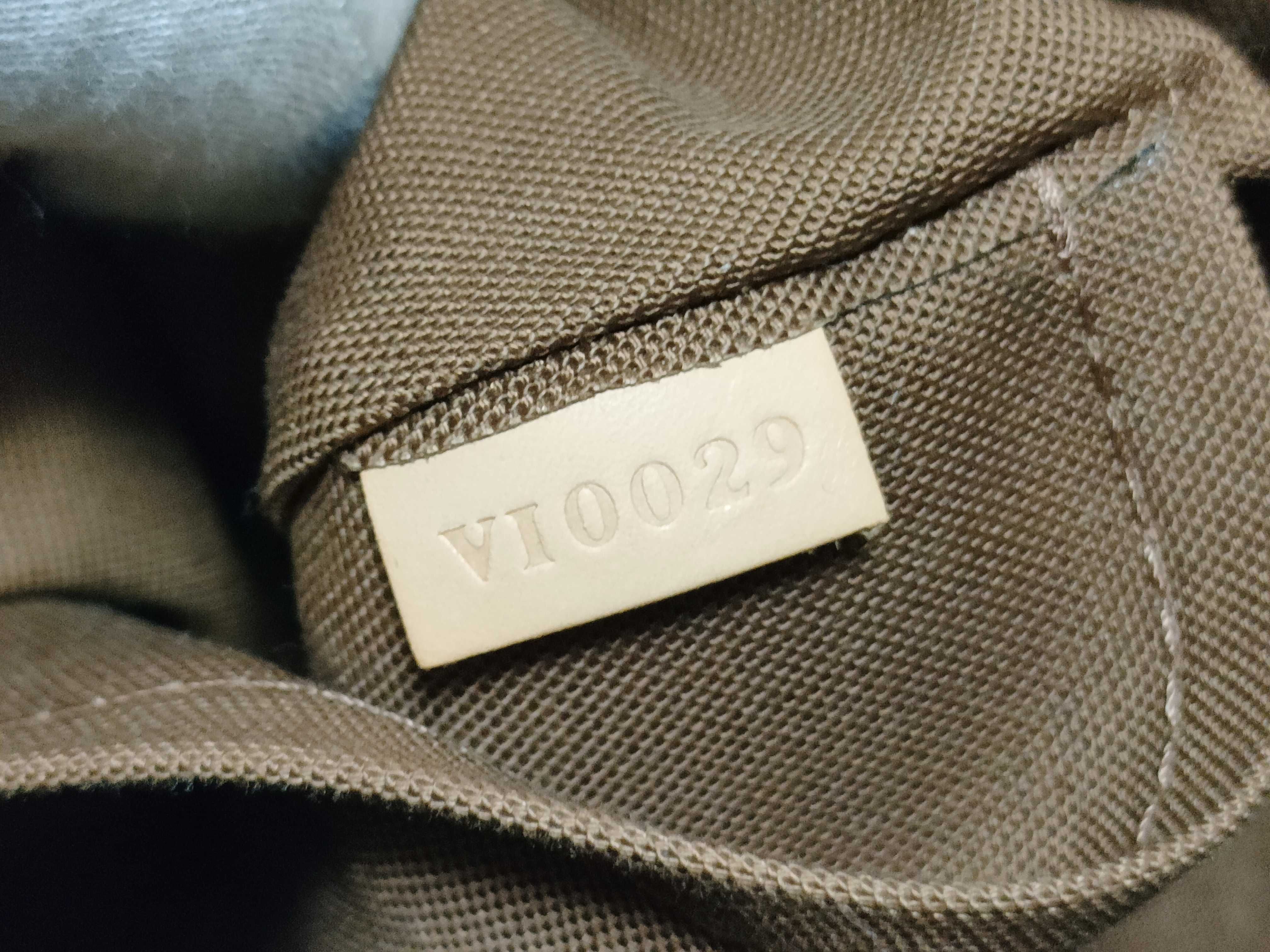 Monogram Odeon MM Shoulder Bag — view 12