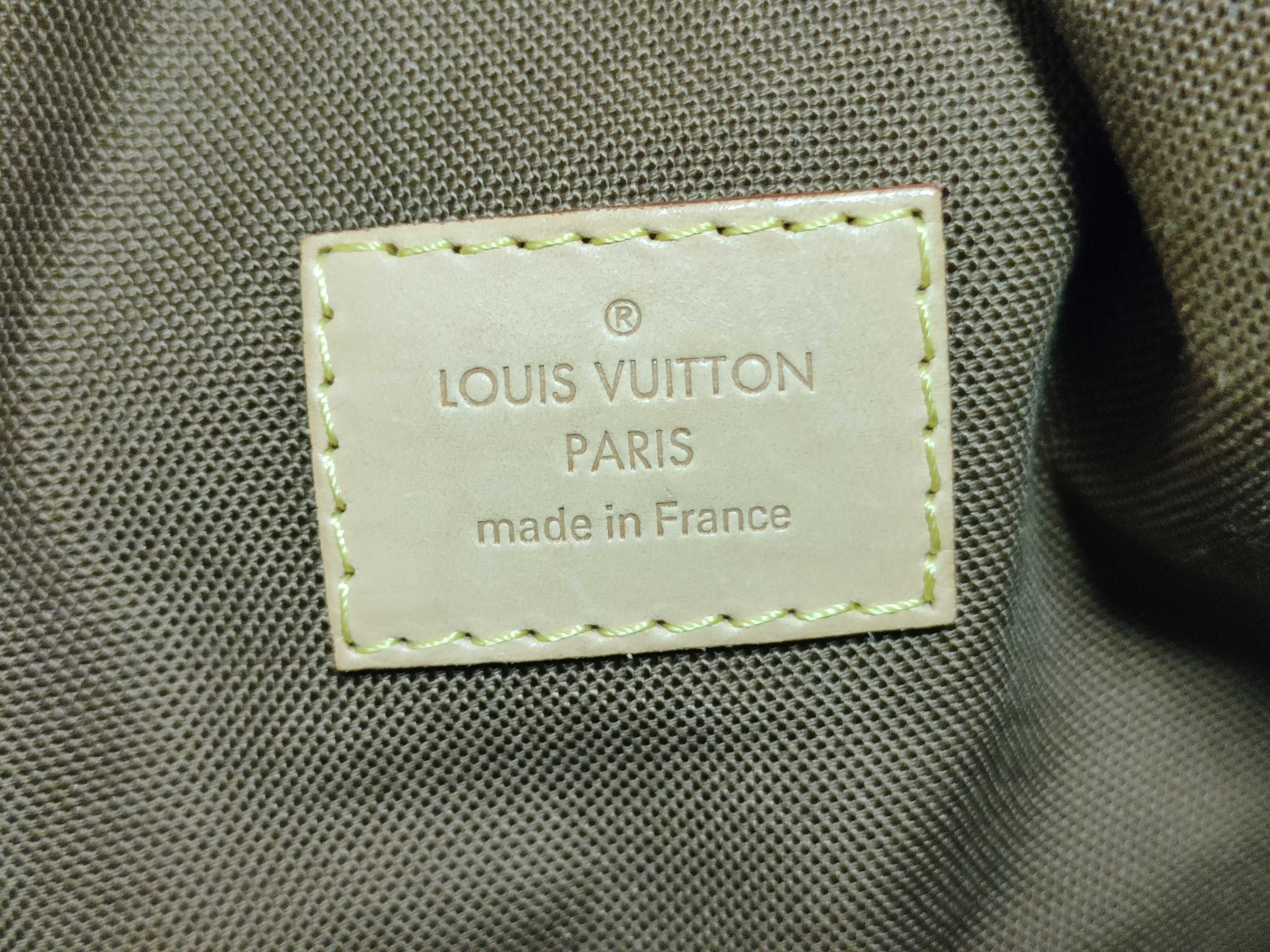Monogram Odeon MM Shoulder Bag — view 13