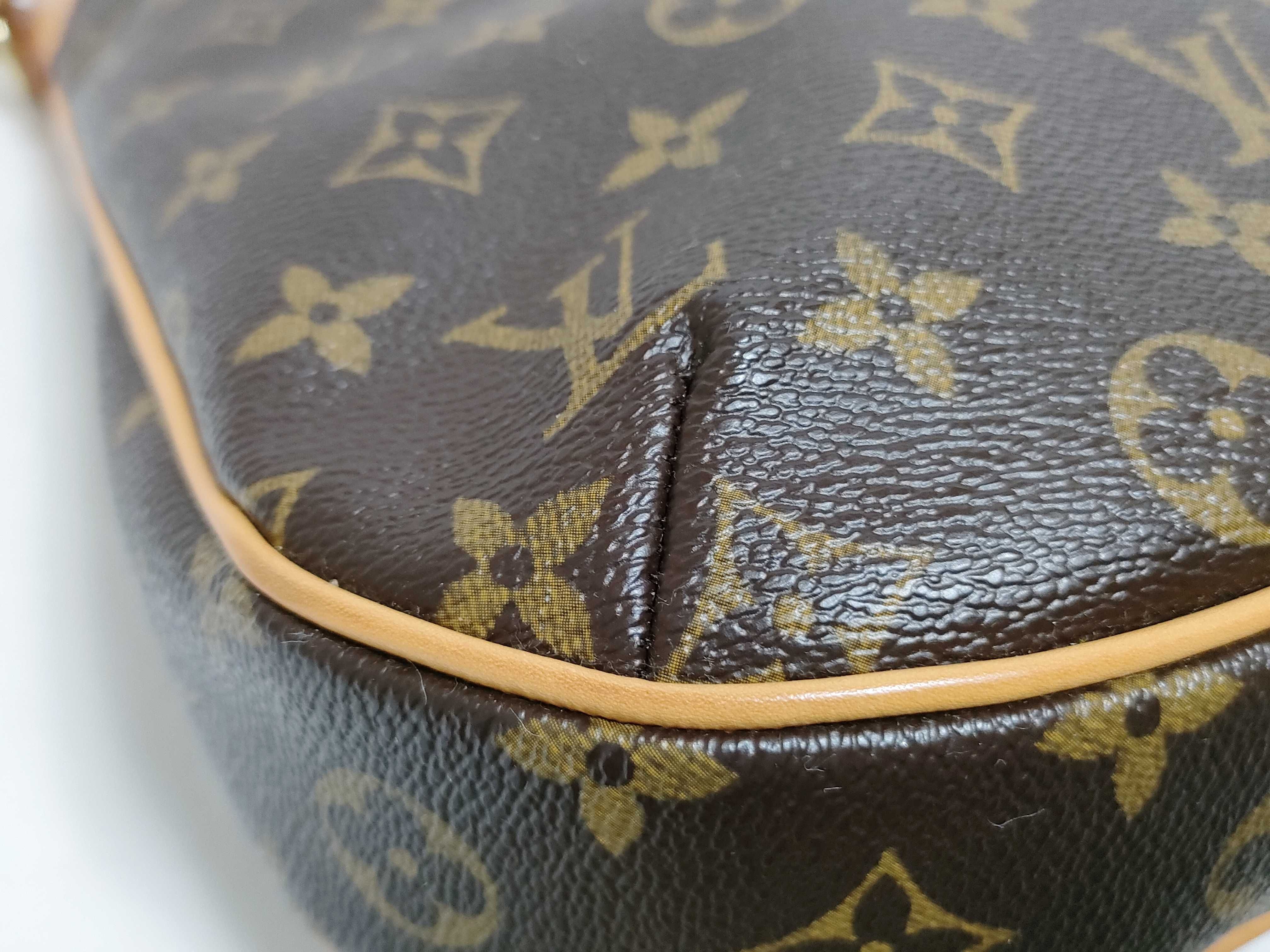 Monogram Odeon MM Shoulder Bag — view 7