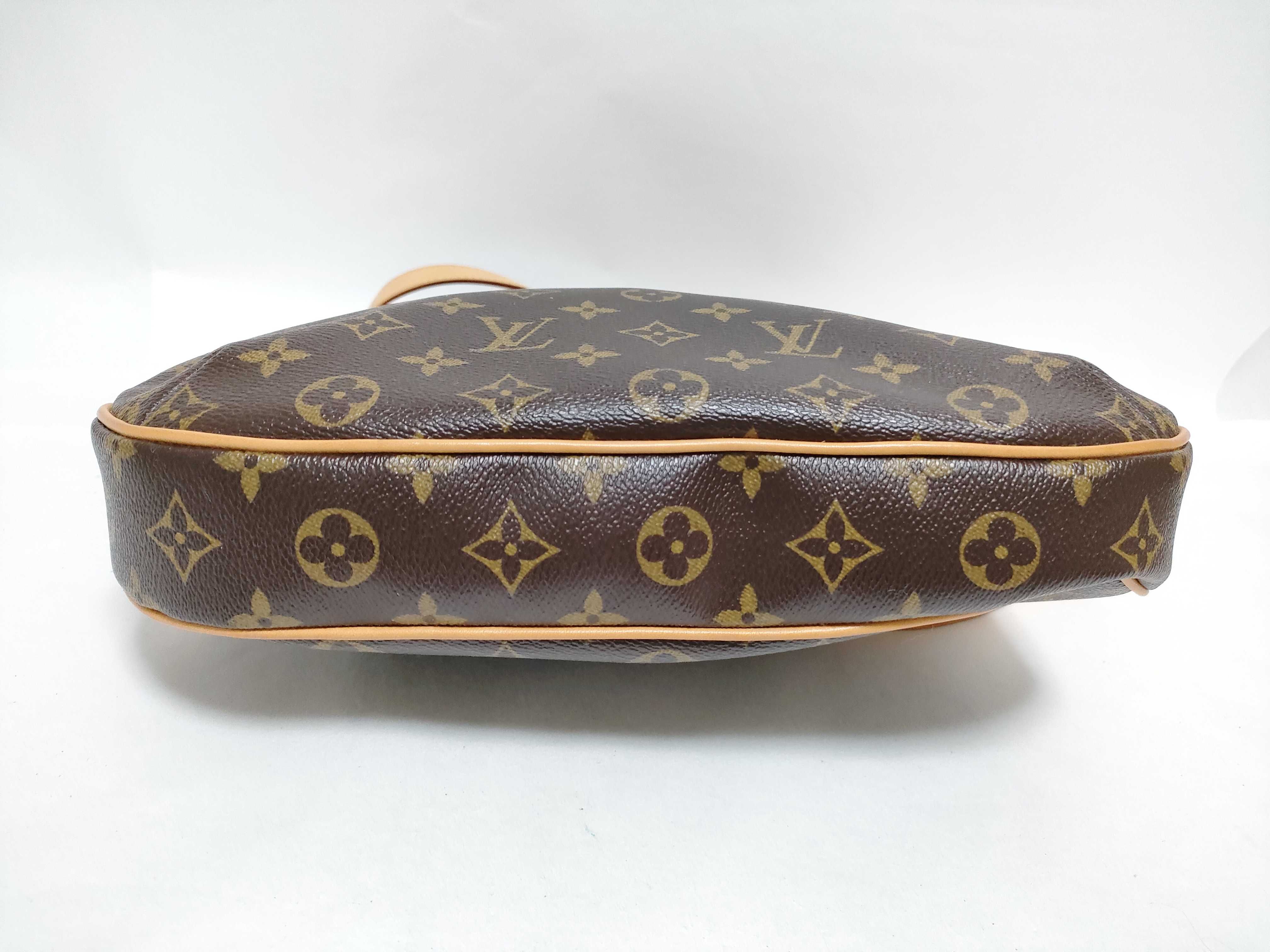 Monogram Odeon MM Shoulder Bag — view 8