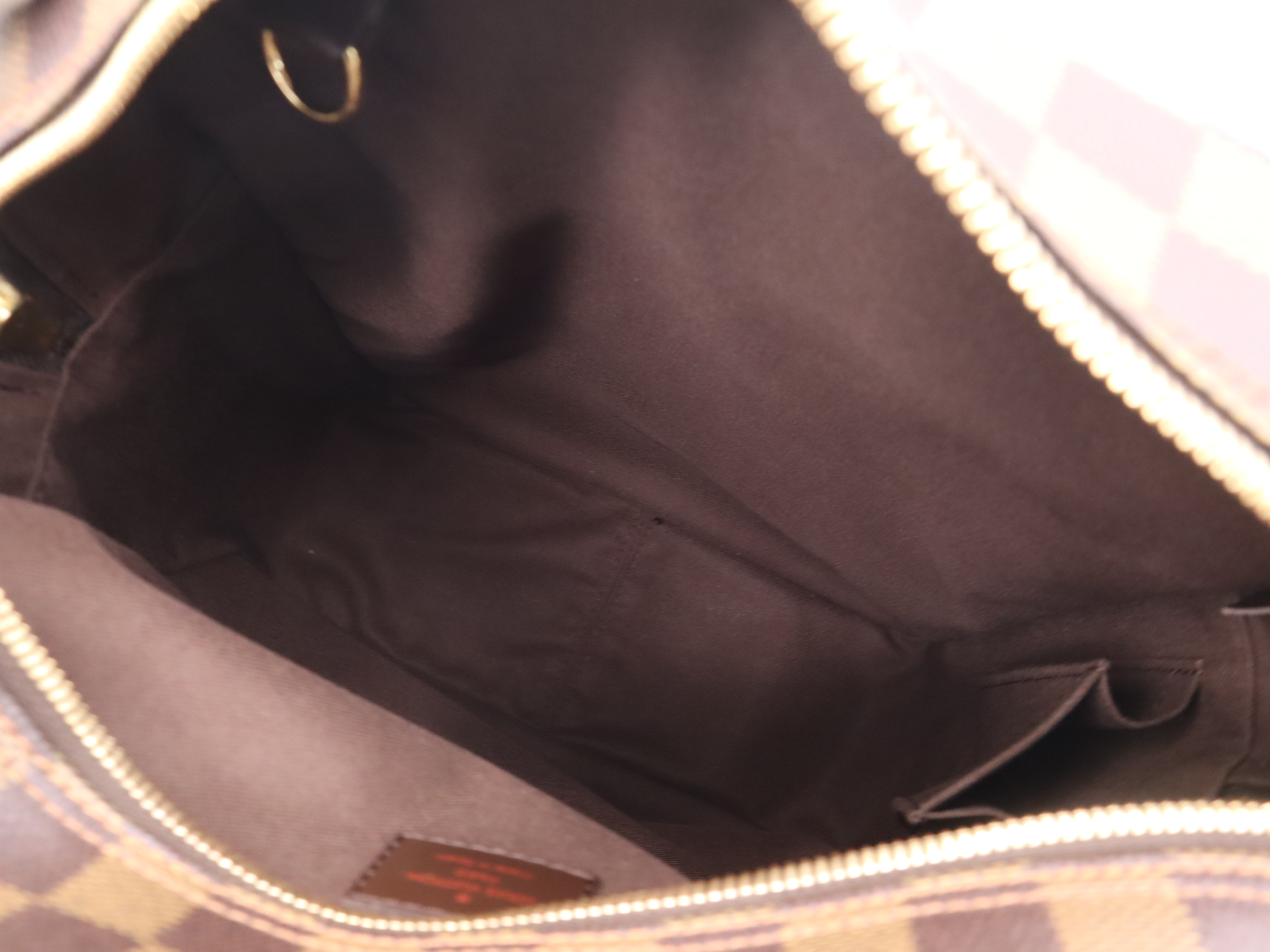 N41441 Damier Olaf MM Shoulder Bag — view 10