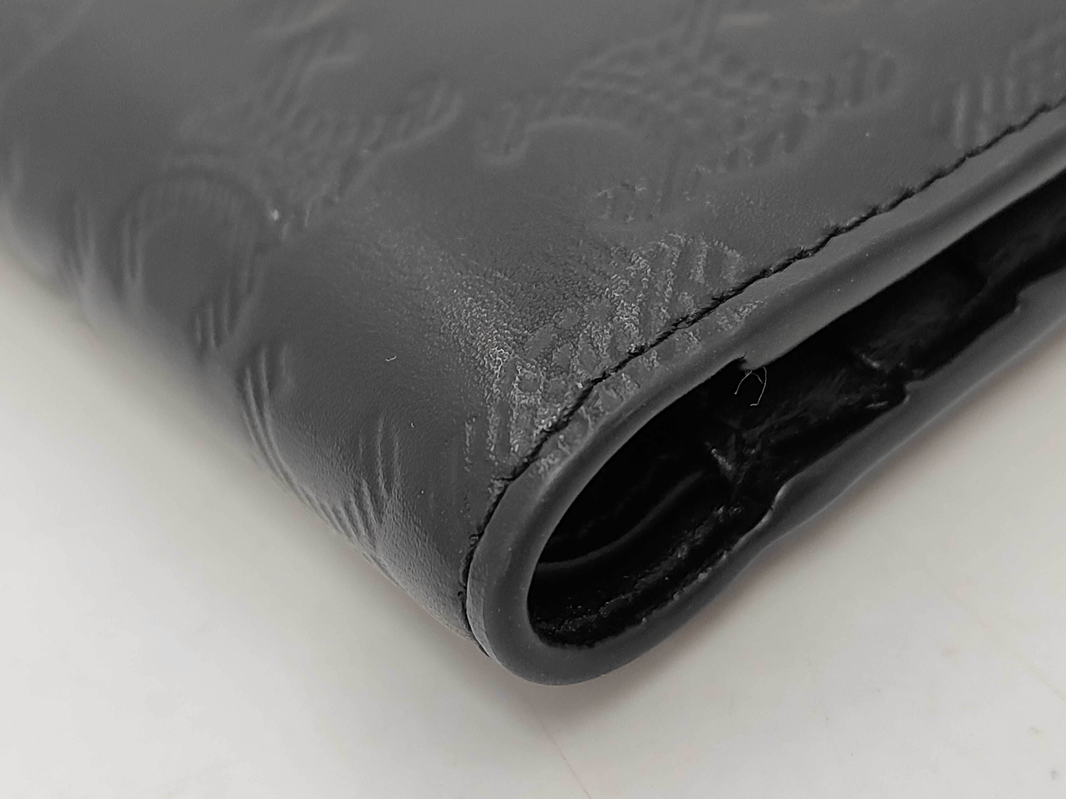 bi-fold wallet, black wallet — view 7