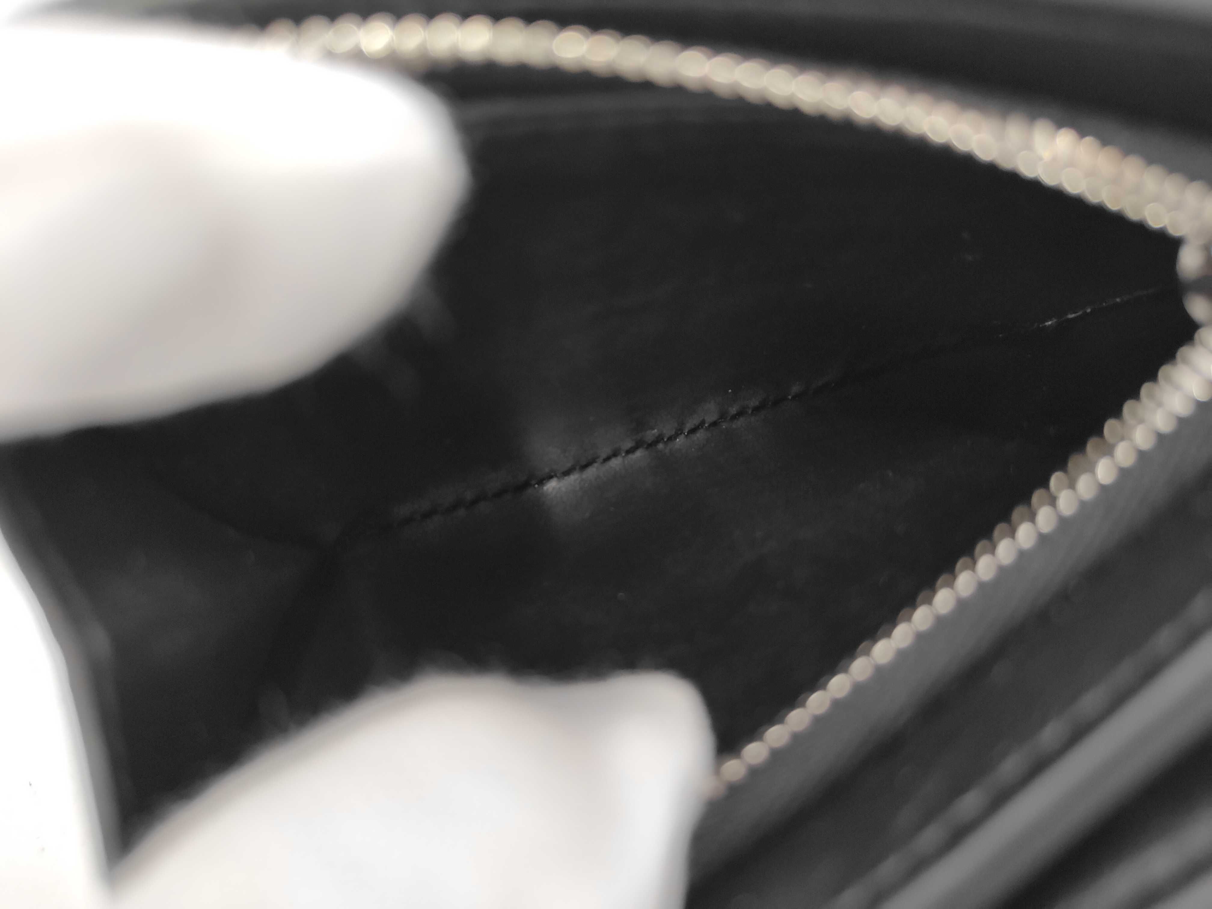 bi-fold wallet, black wallet — view 9