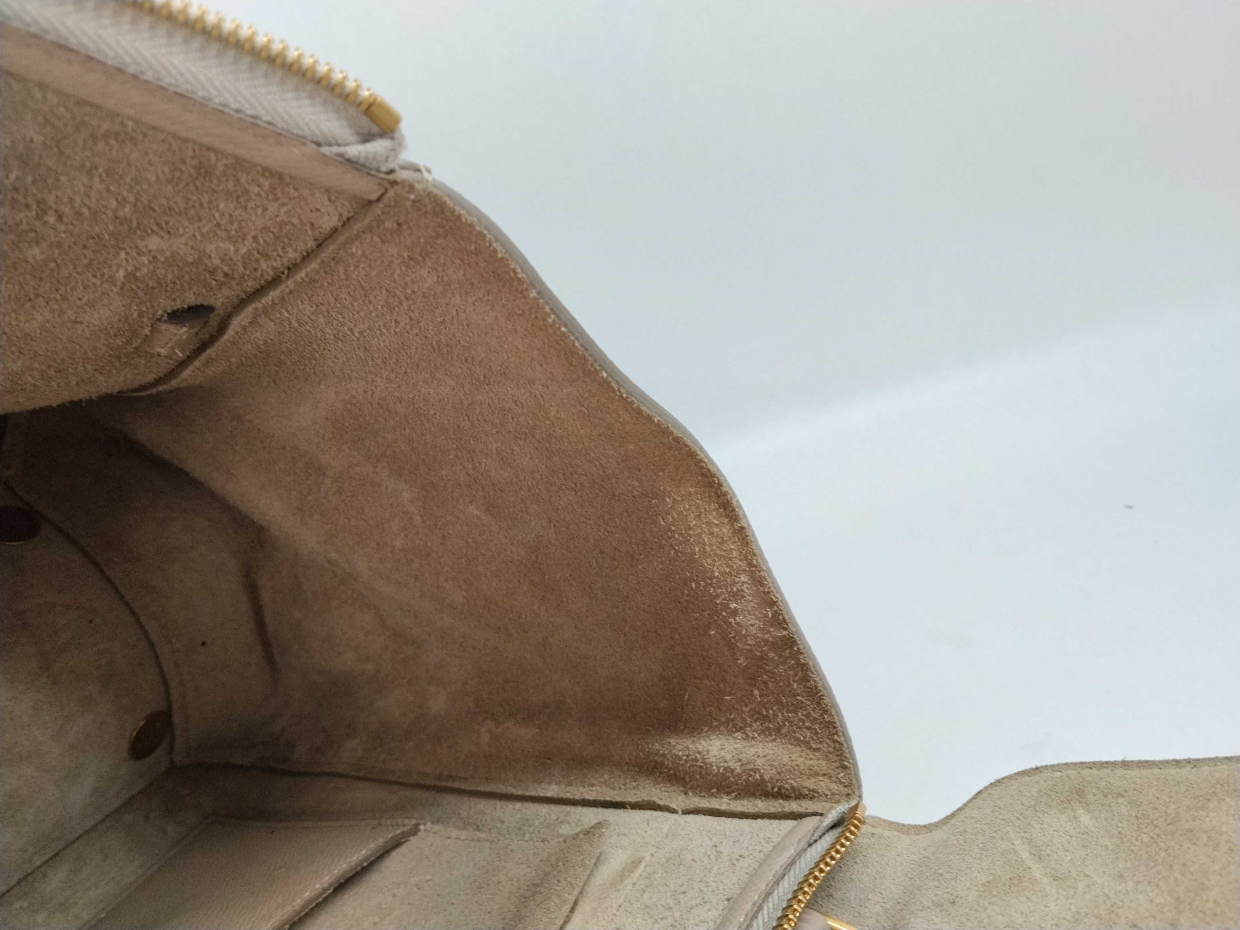 Mini Beige Handbag — view 13