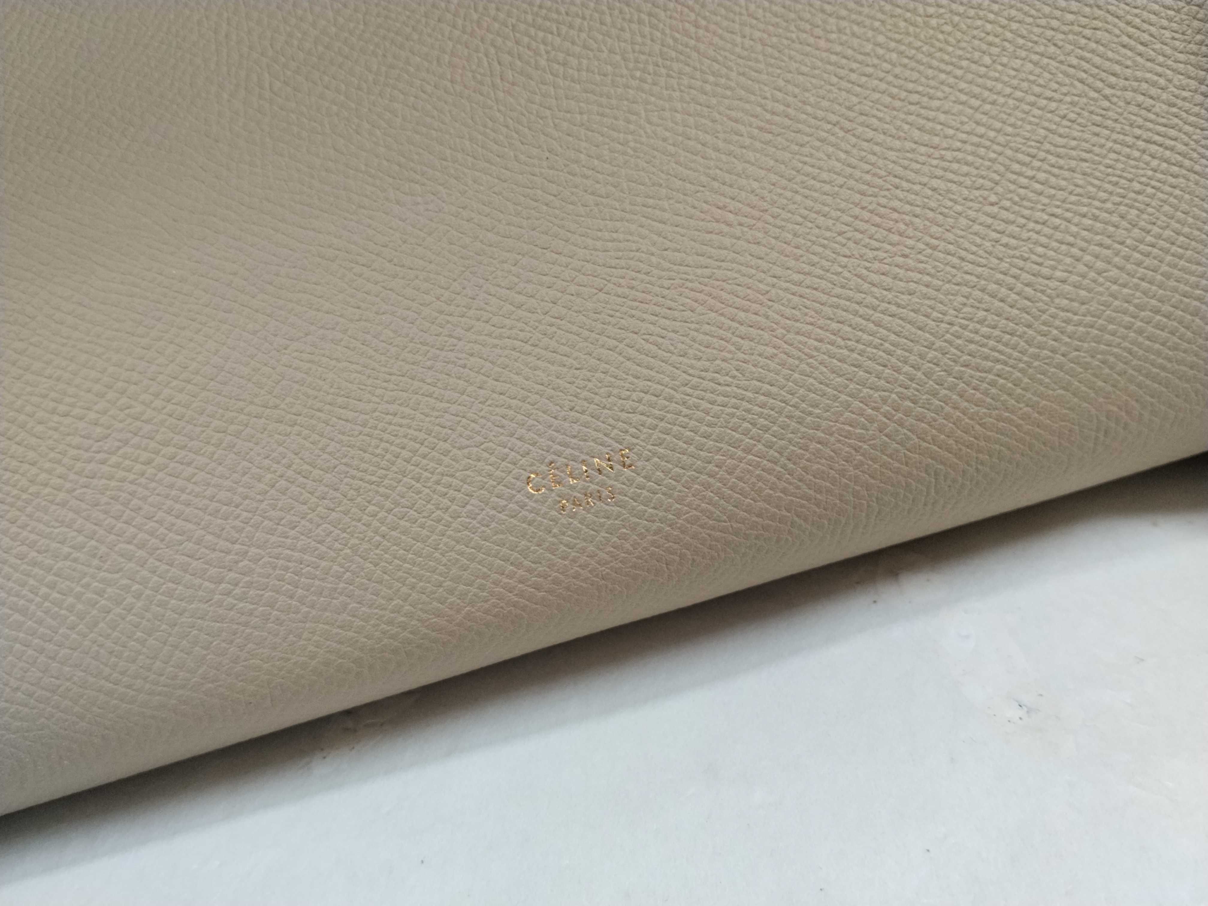 Mini Beige Handbag — view 15
