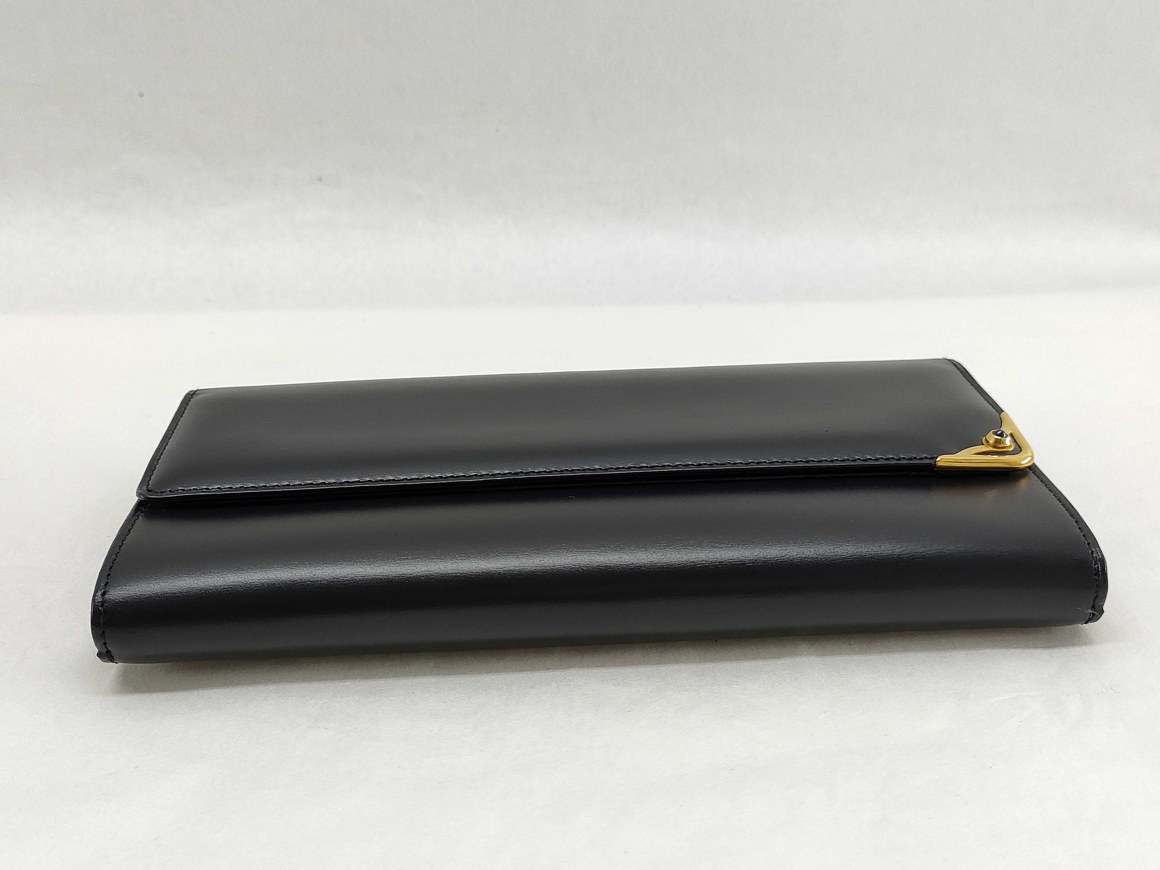 Sapphire Line Long Wallet — view 3