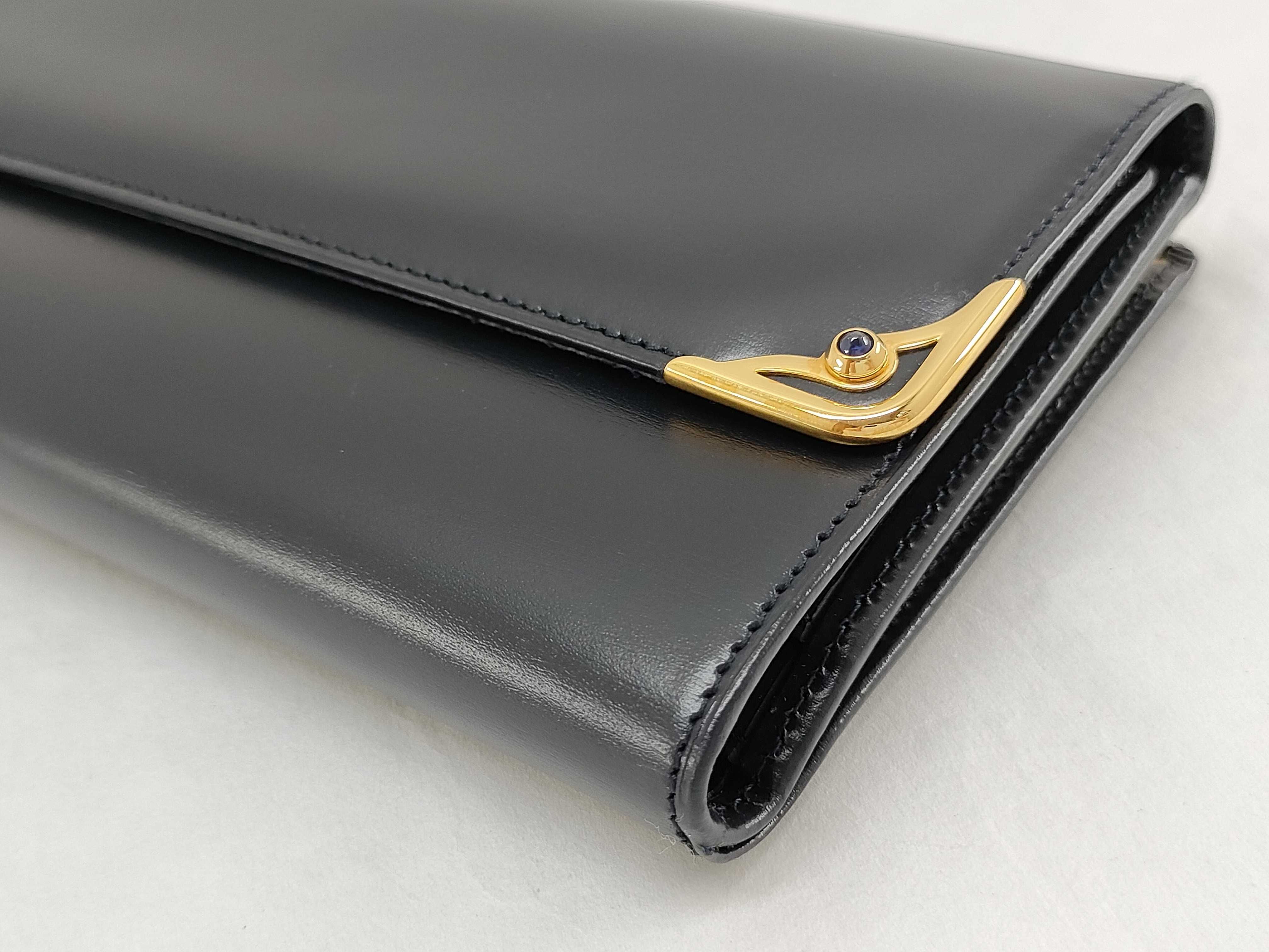 Sapphire Line Long Wallet — view 4