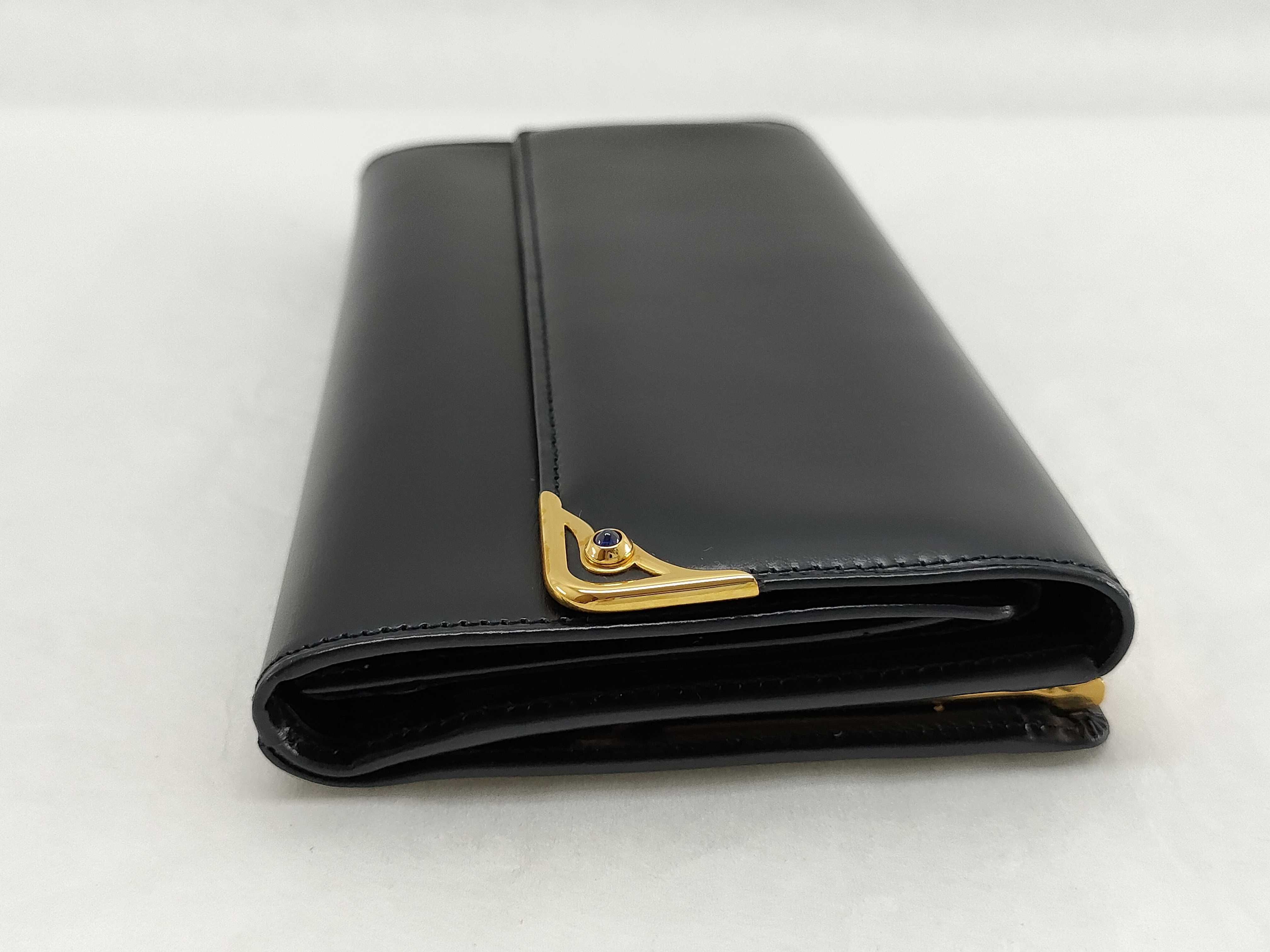 Sapphire Line Long Wallet — view 5